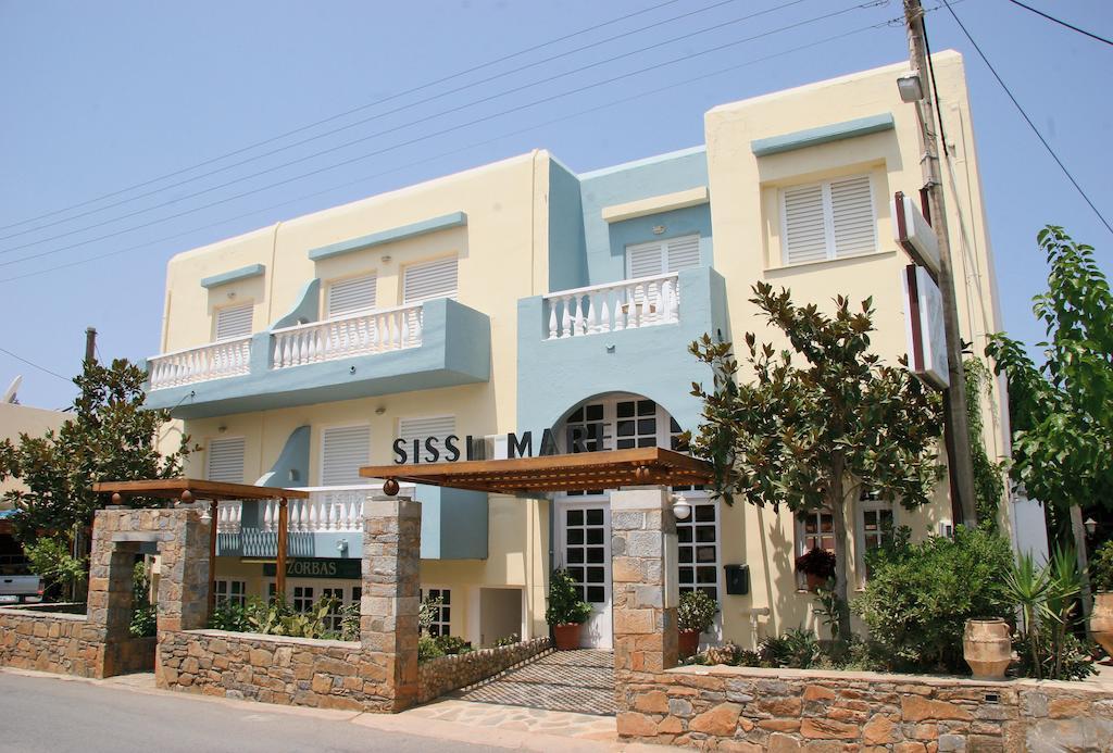 Maria Hotel & Maria’s Family Hotel