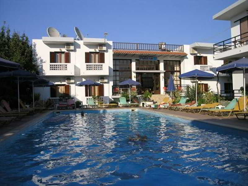 Maria Hotel & Maria’s Family Hotel