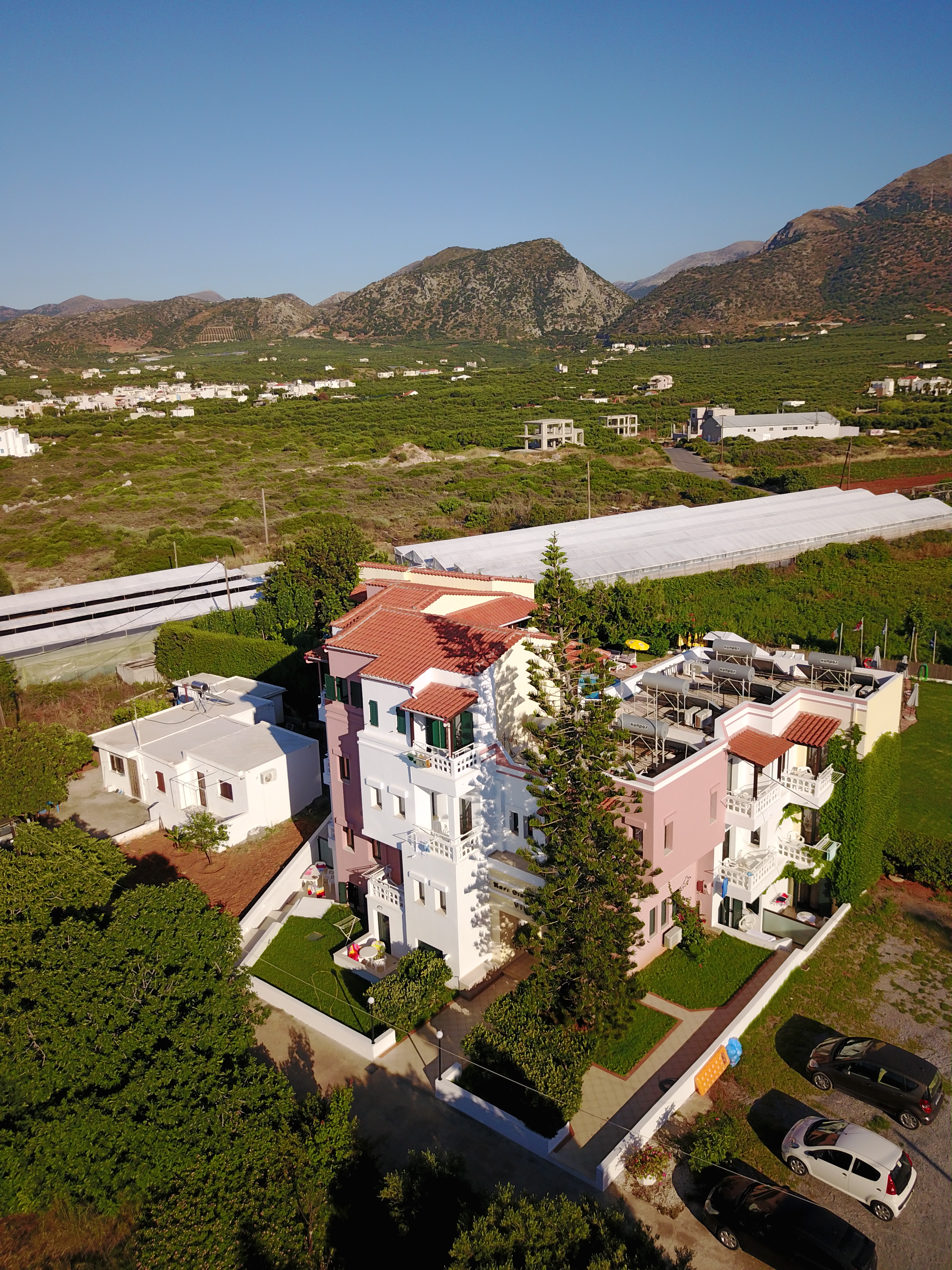 MariGianna Apartments