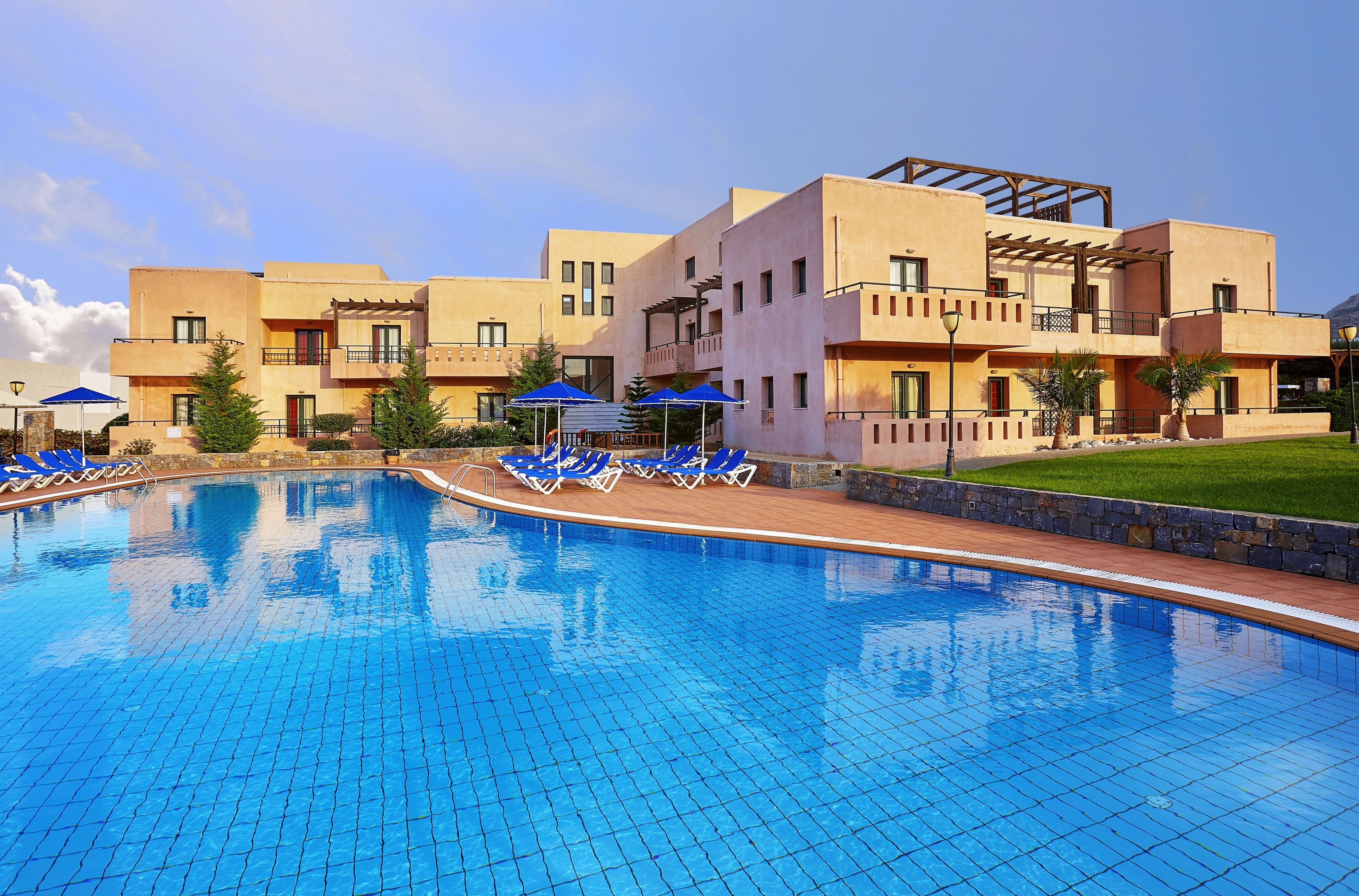 Vasia Resort & Spa