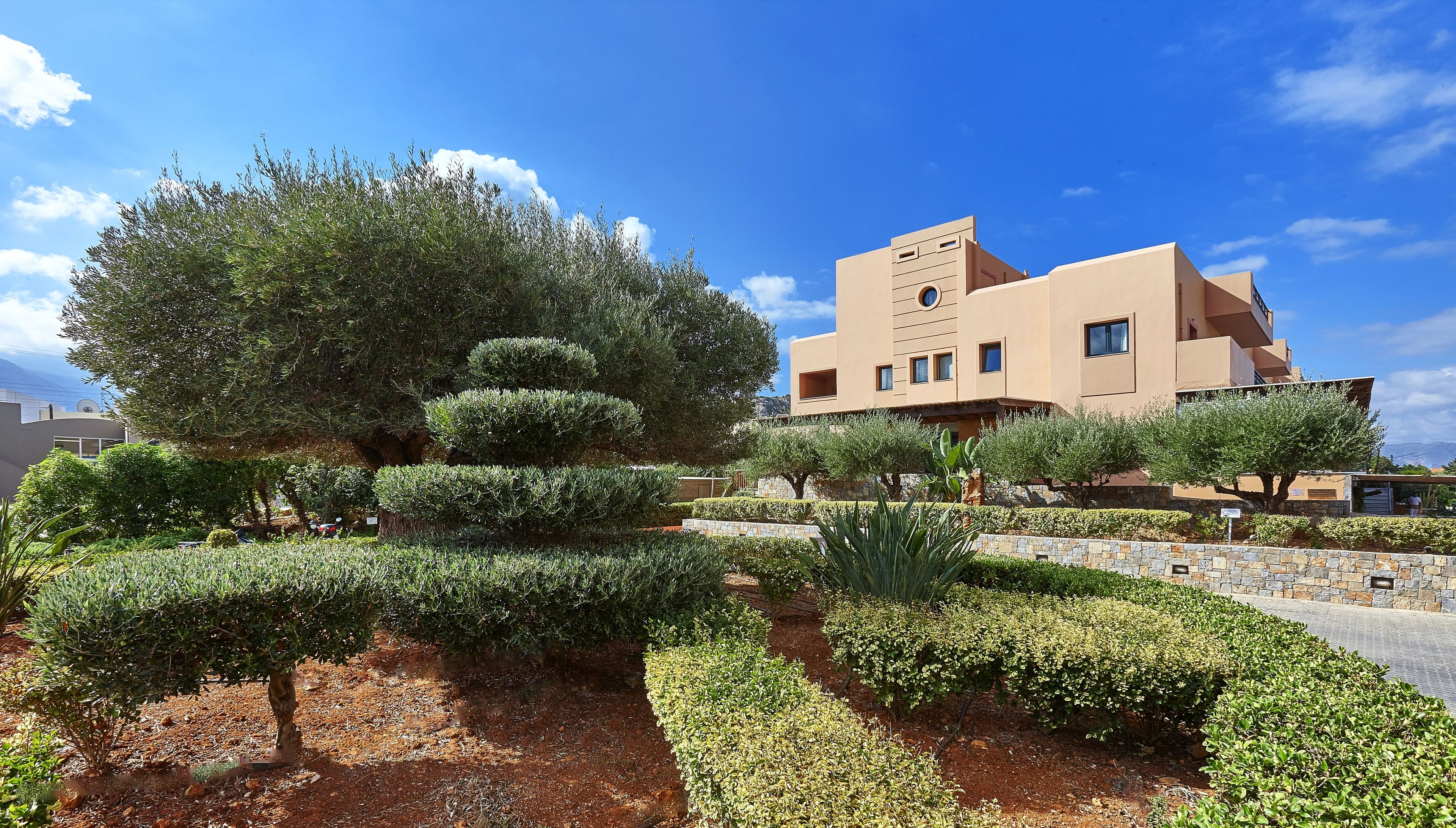 Vasia Resort & Spa