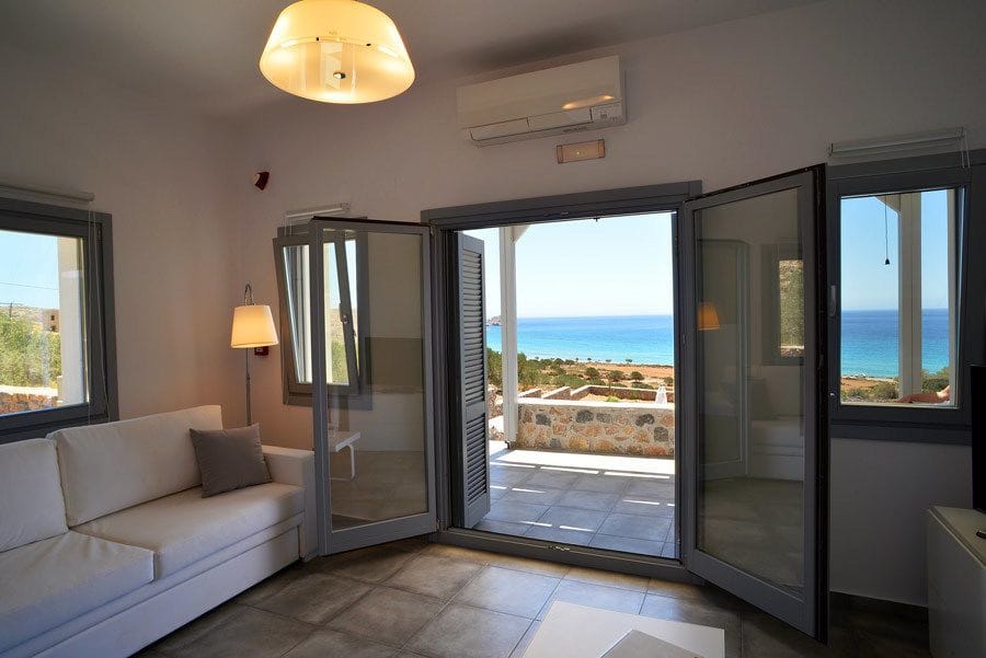 Ammothines Villas