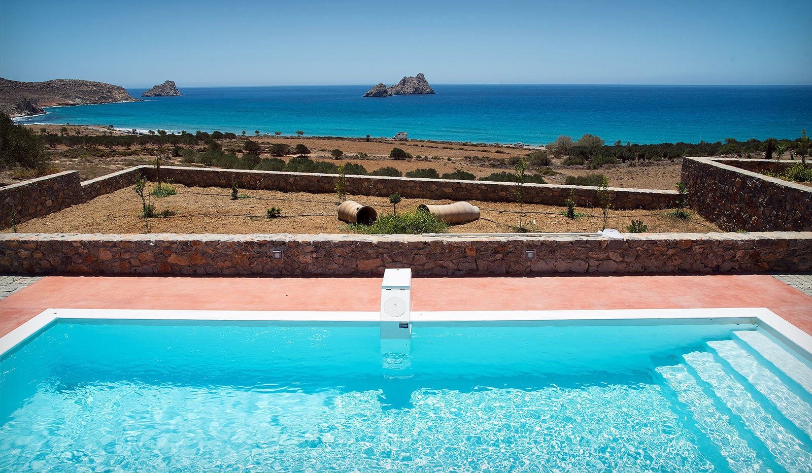 Ammothines Villas