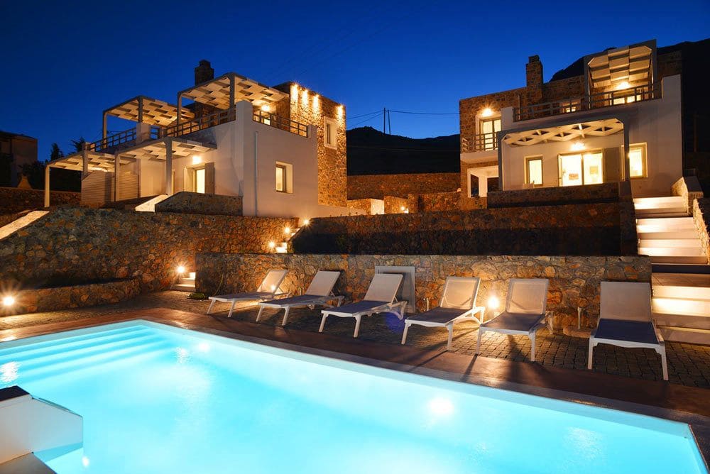 Ammothines Villas