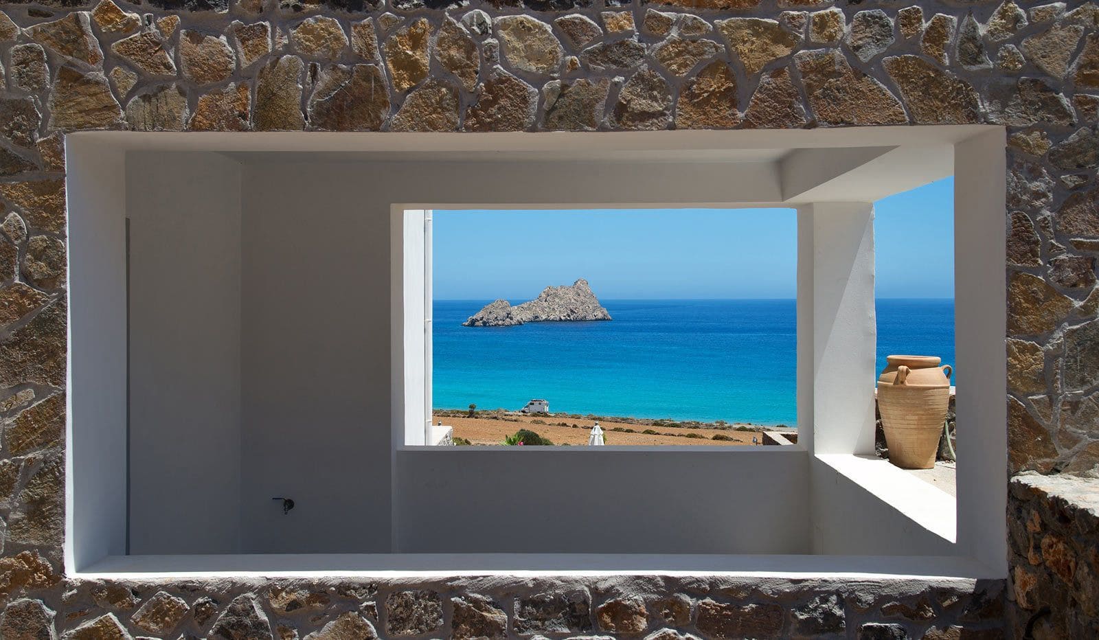 Ammothines Villas
