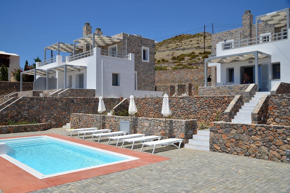 Ammothines Villas