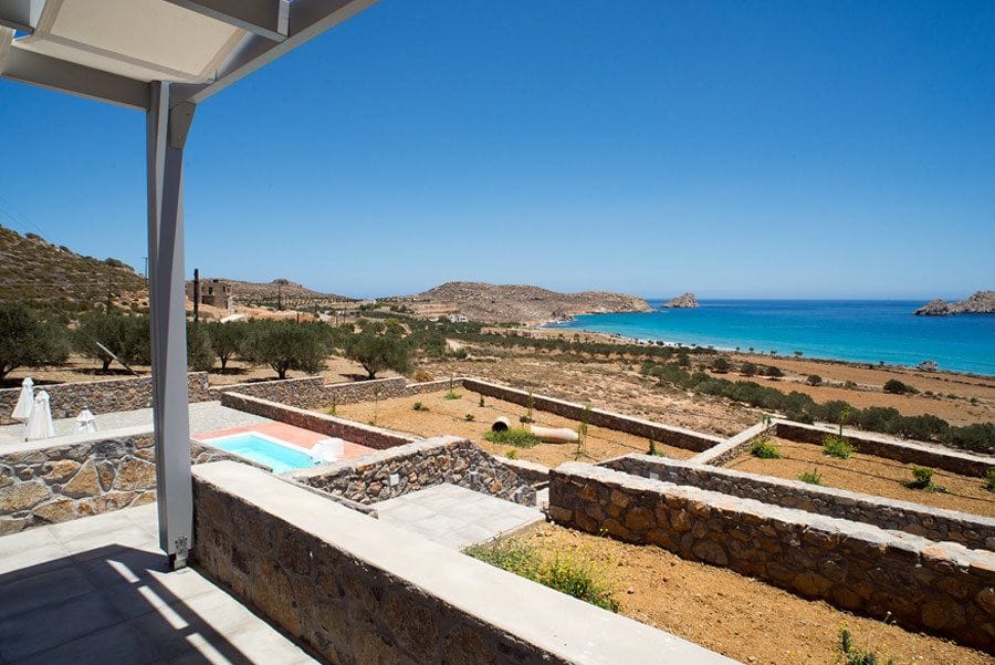Ammothines Villas