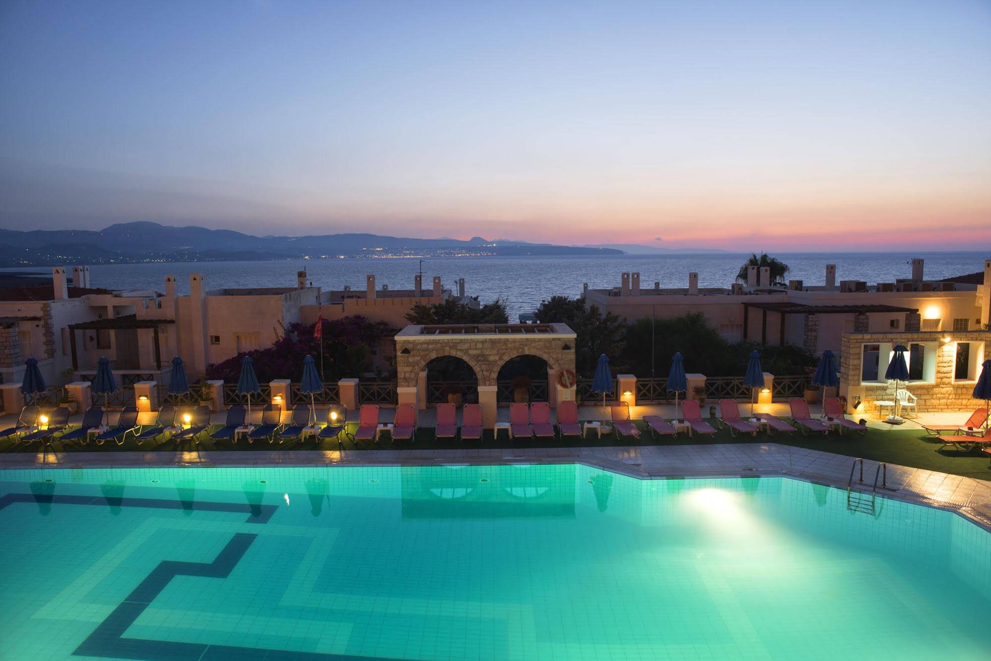 Dionysos Authentic Resort & Village
