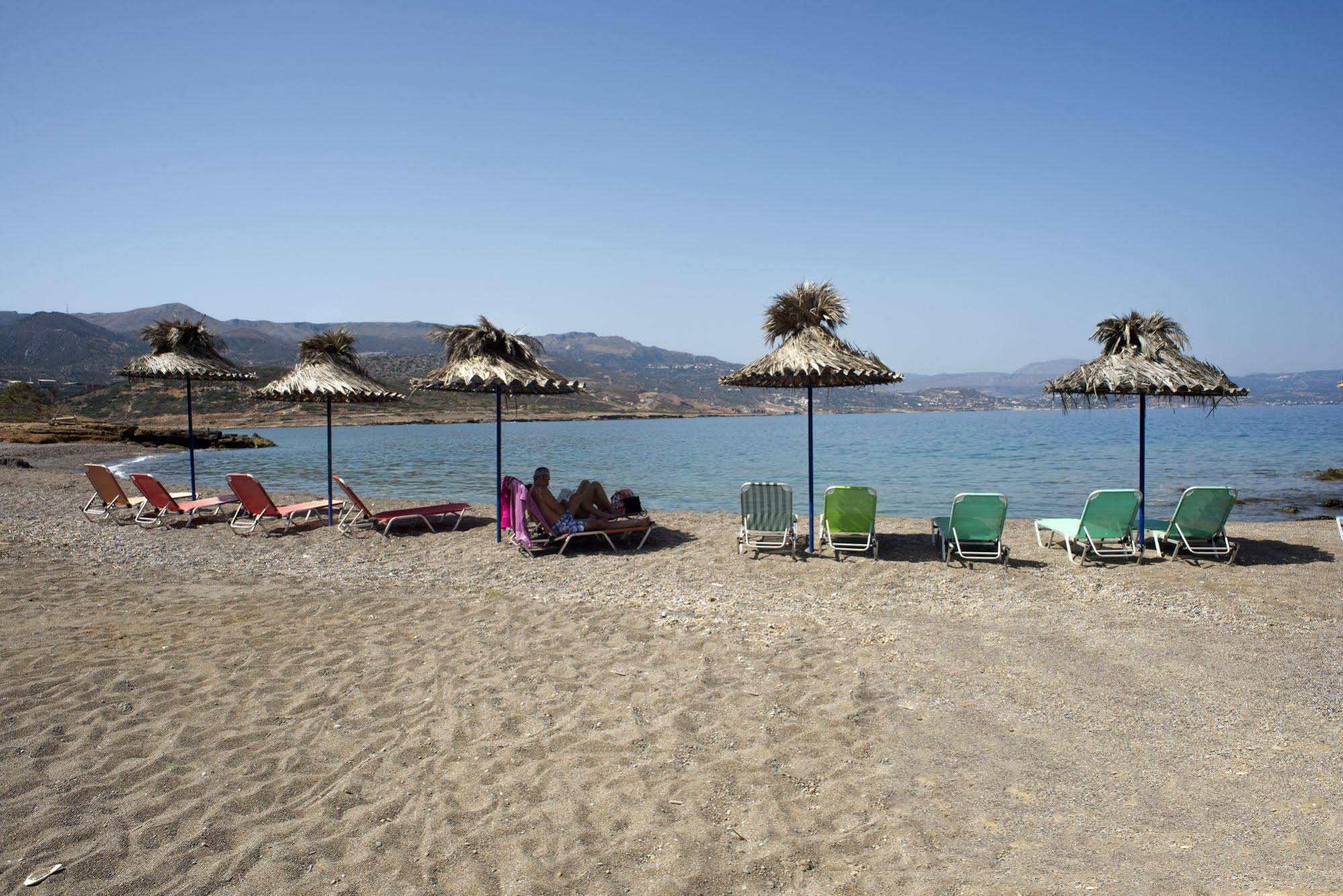 Dionysos Authentic Resort & Village
