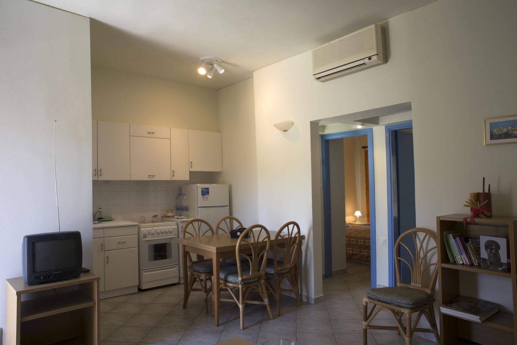 Dionysos Authentic Resort & Village