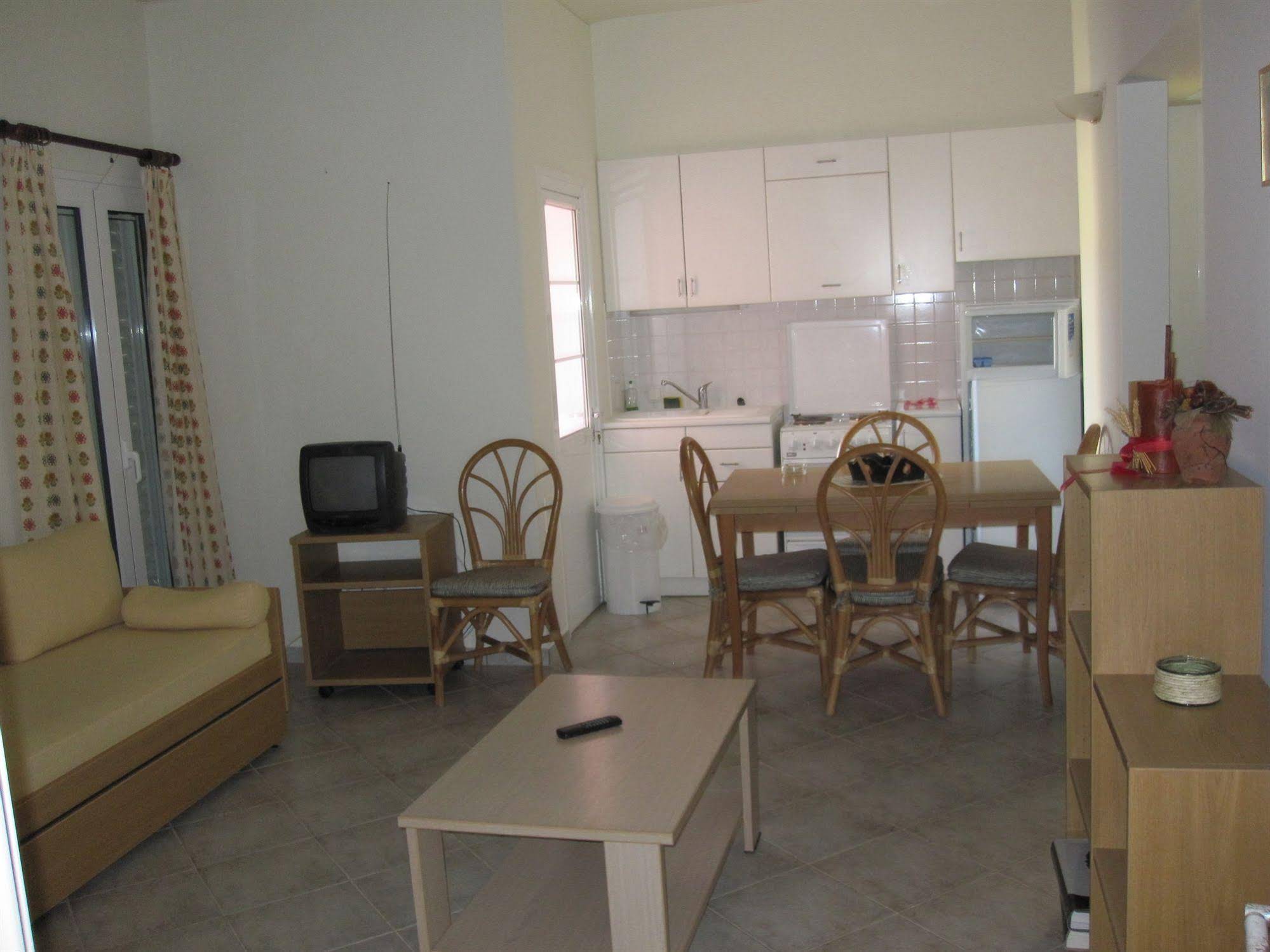Dionysos Authentic Resort & Village