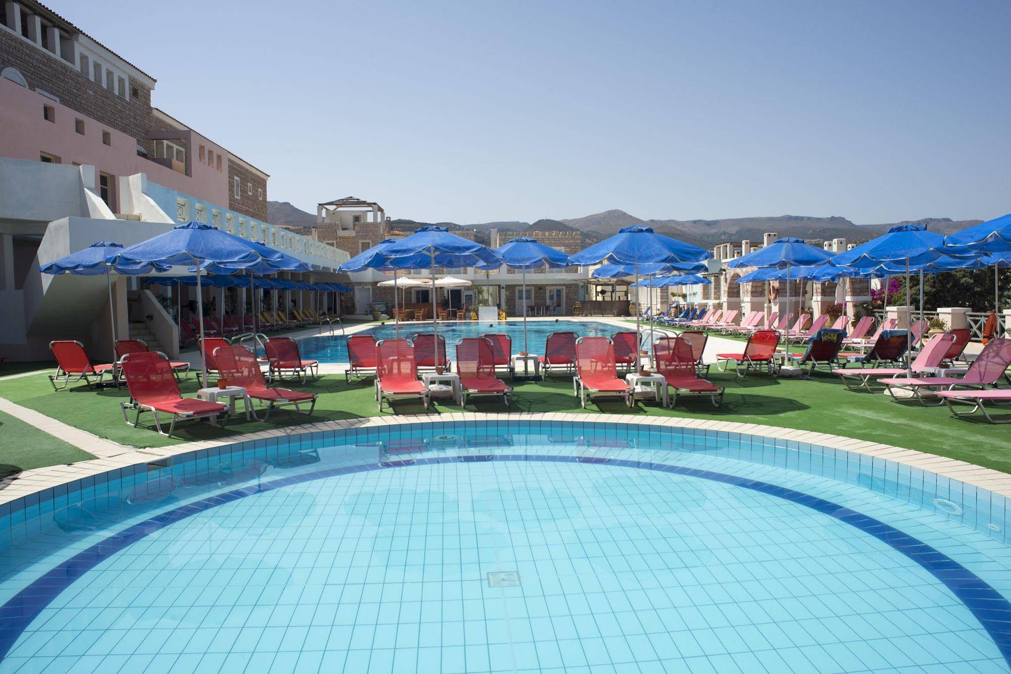 Dionysos Authentic Resort & Village