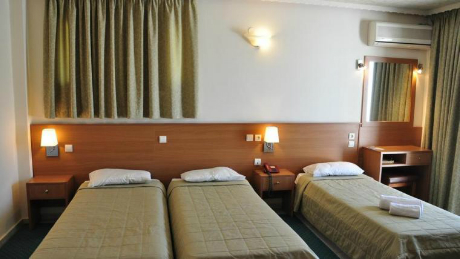 Flisvos Hotel