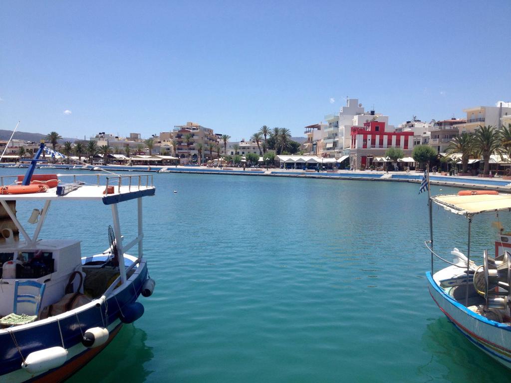 Itanos Hotel