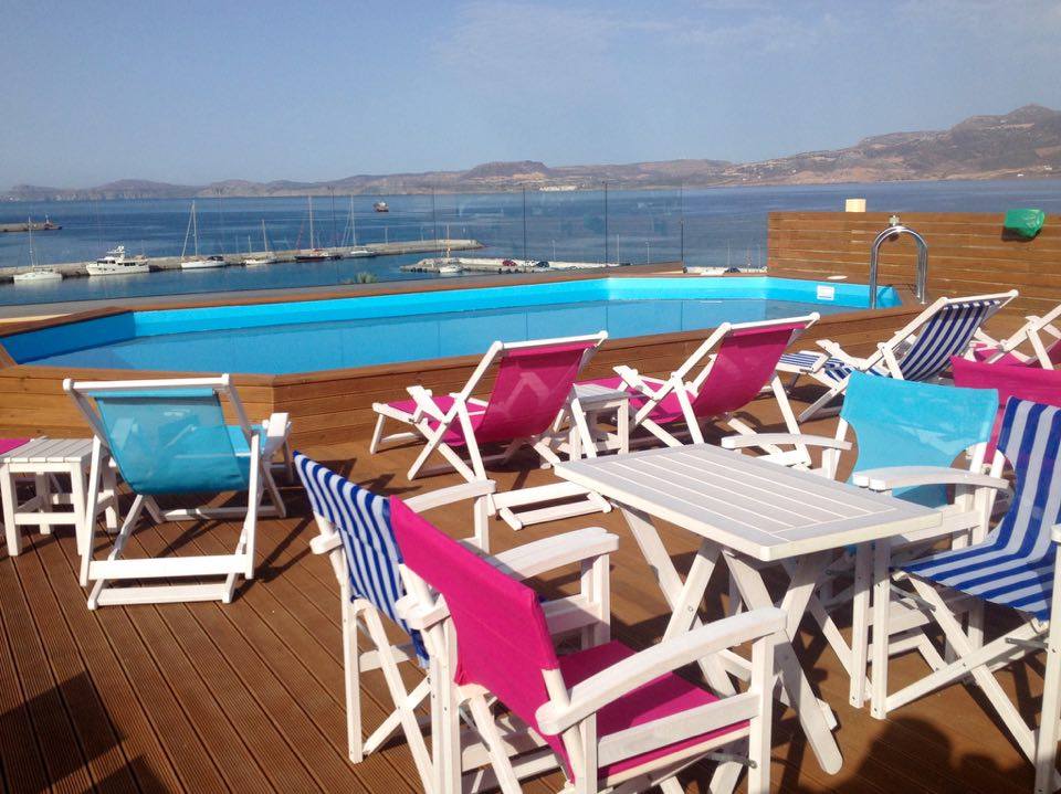 Itanos Hotel