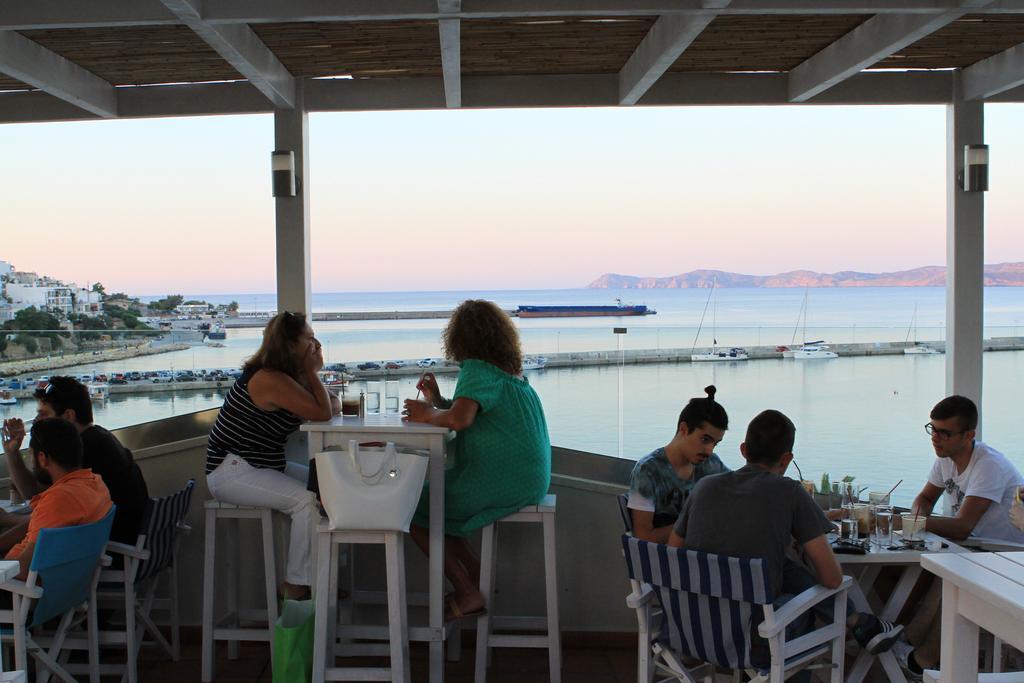 Itanos Hotel