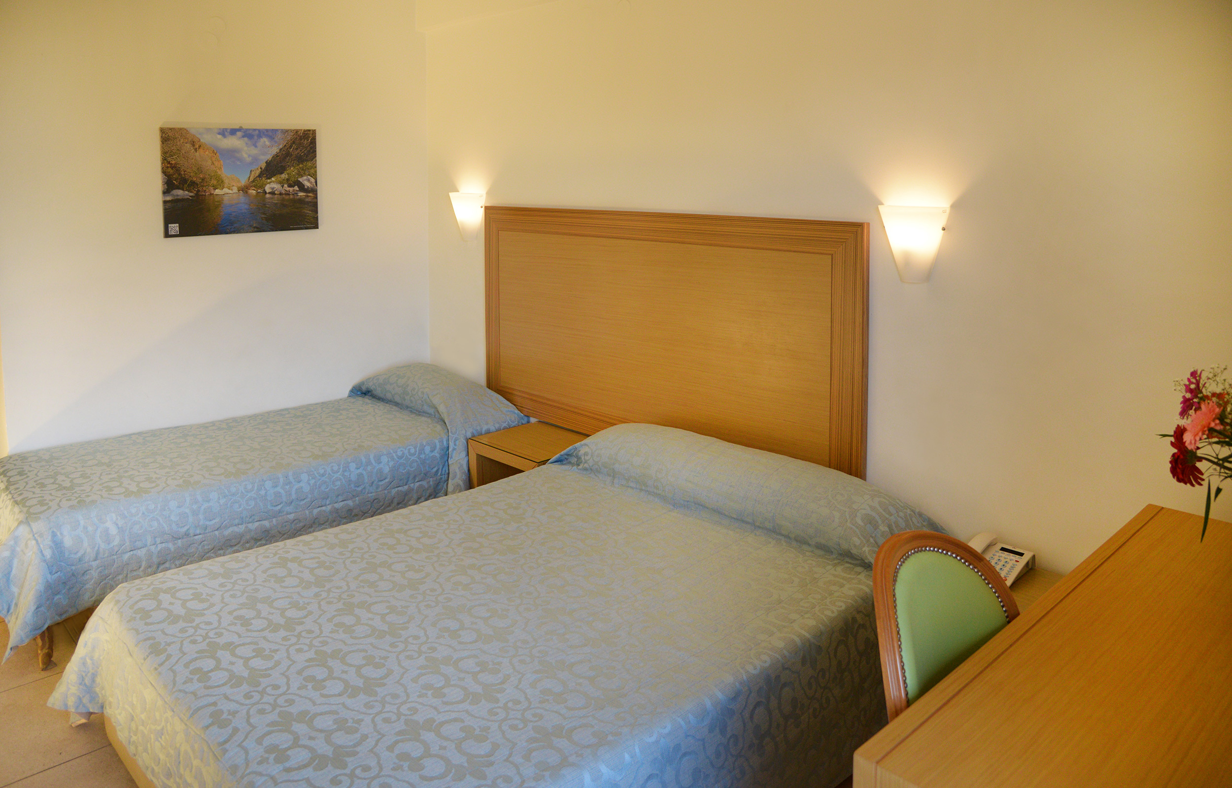 Itanos Hotel