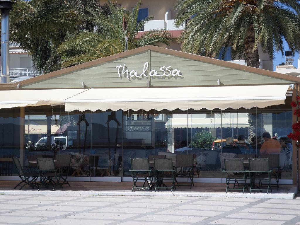 Itanos Hotel