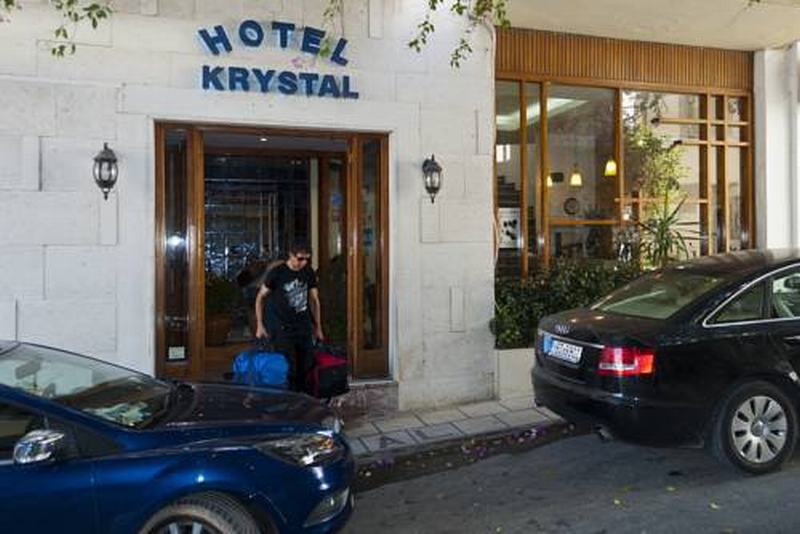Krystal Hotel