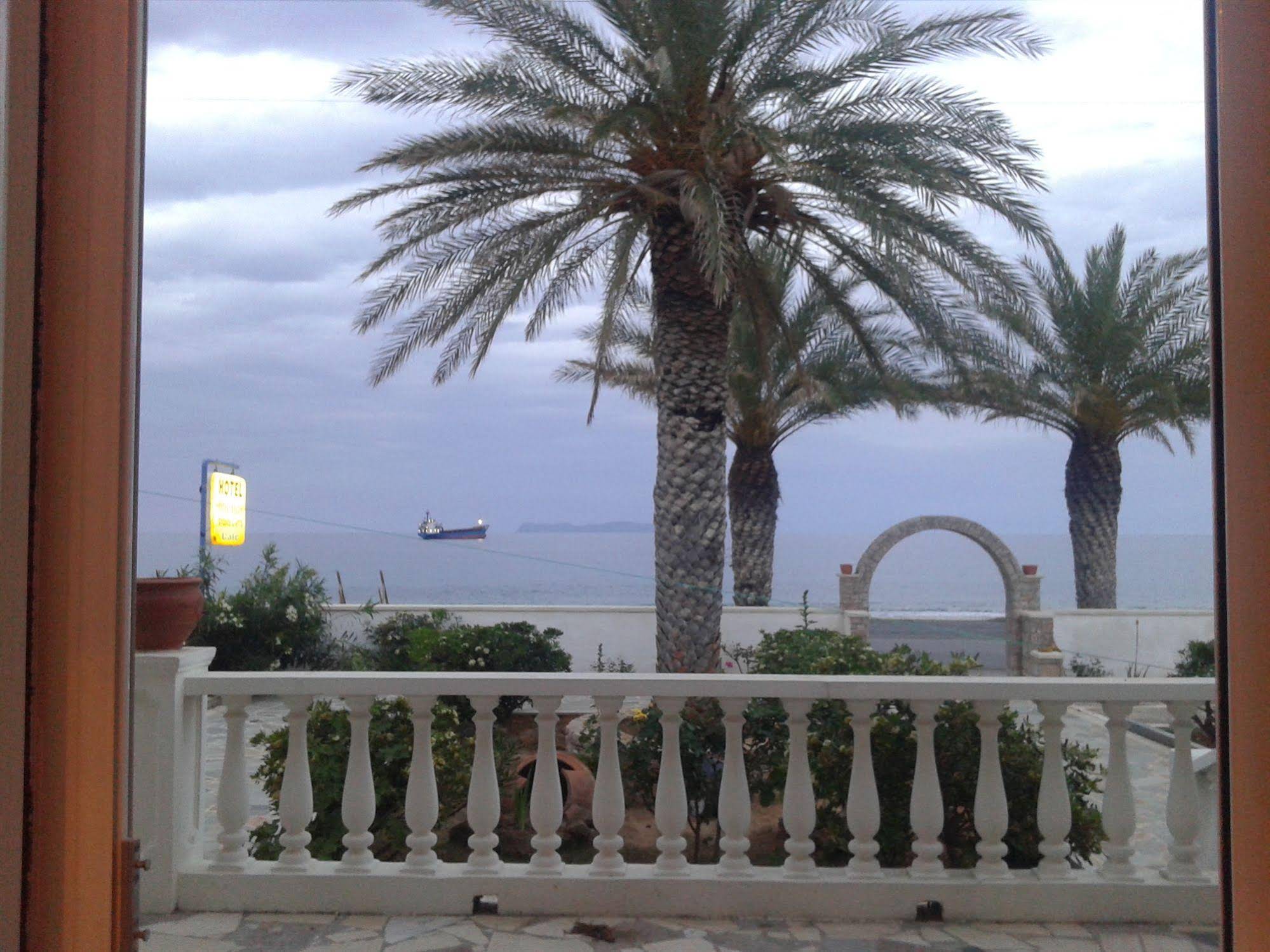 Petras Beach