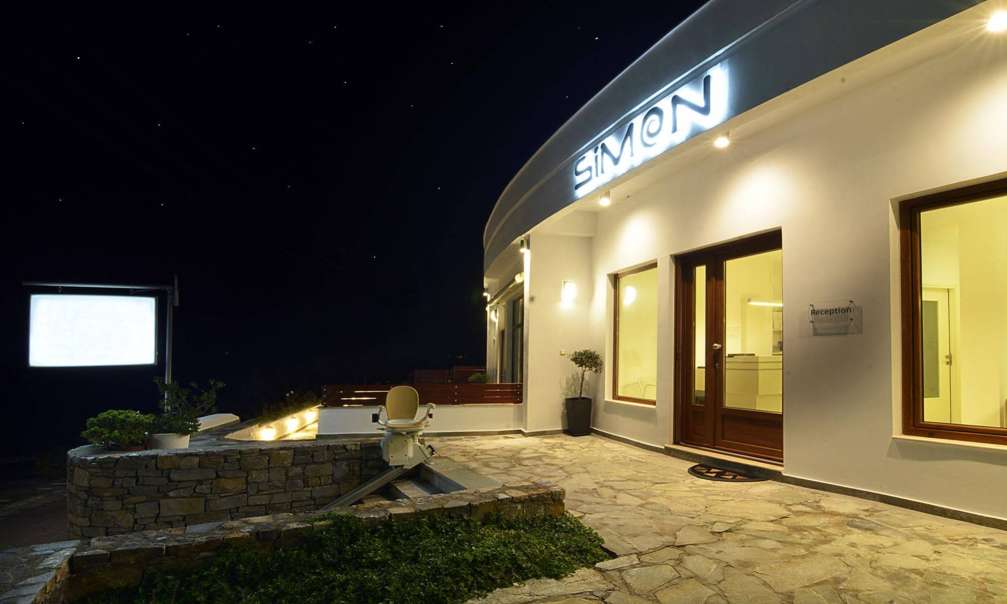 Simon Apartments