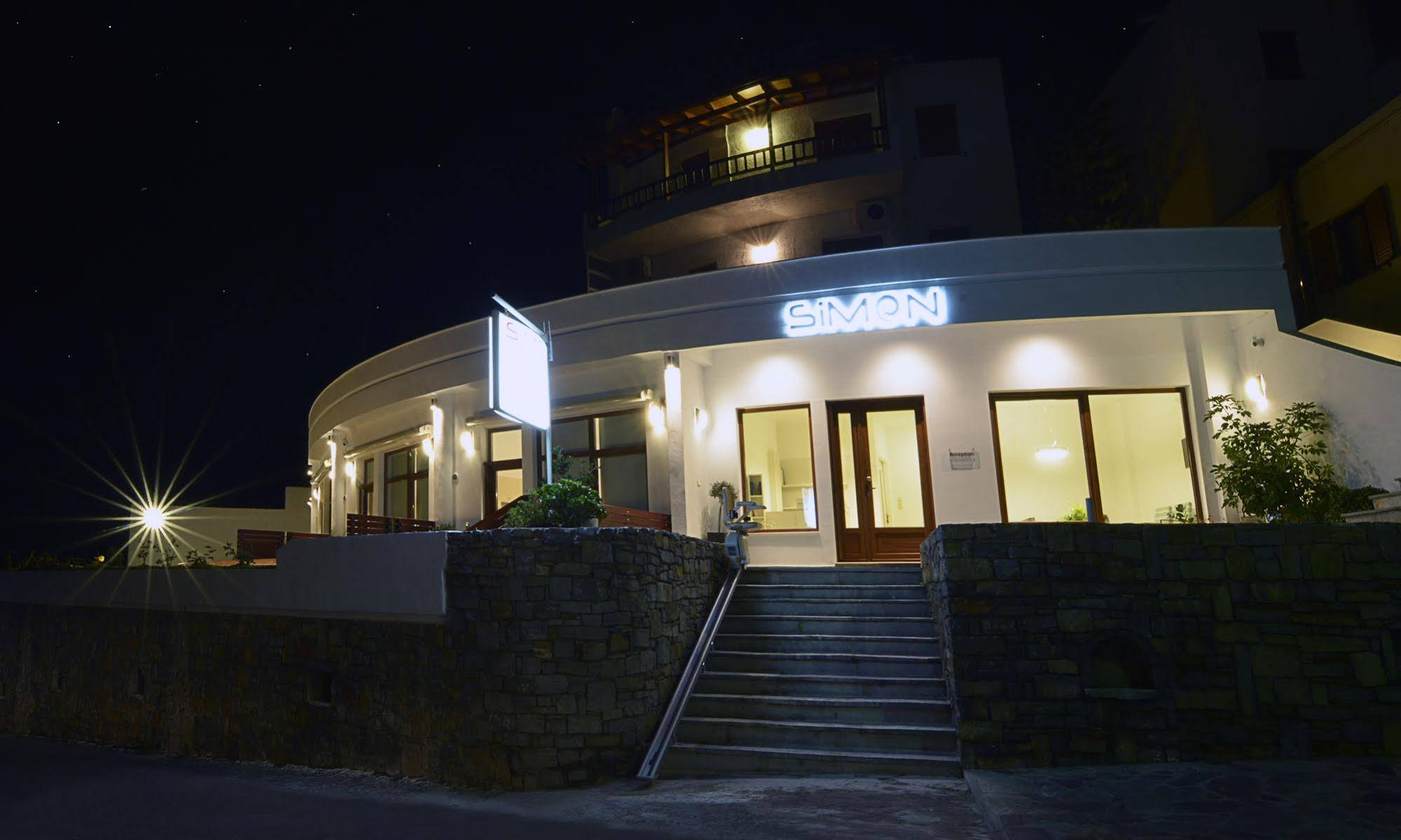 Simon Apartments