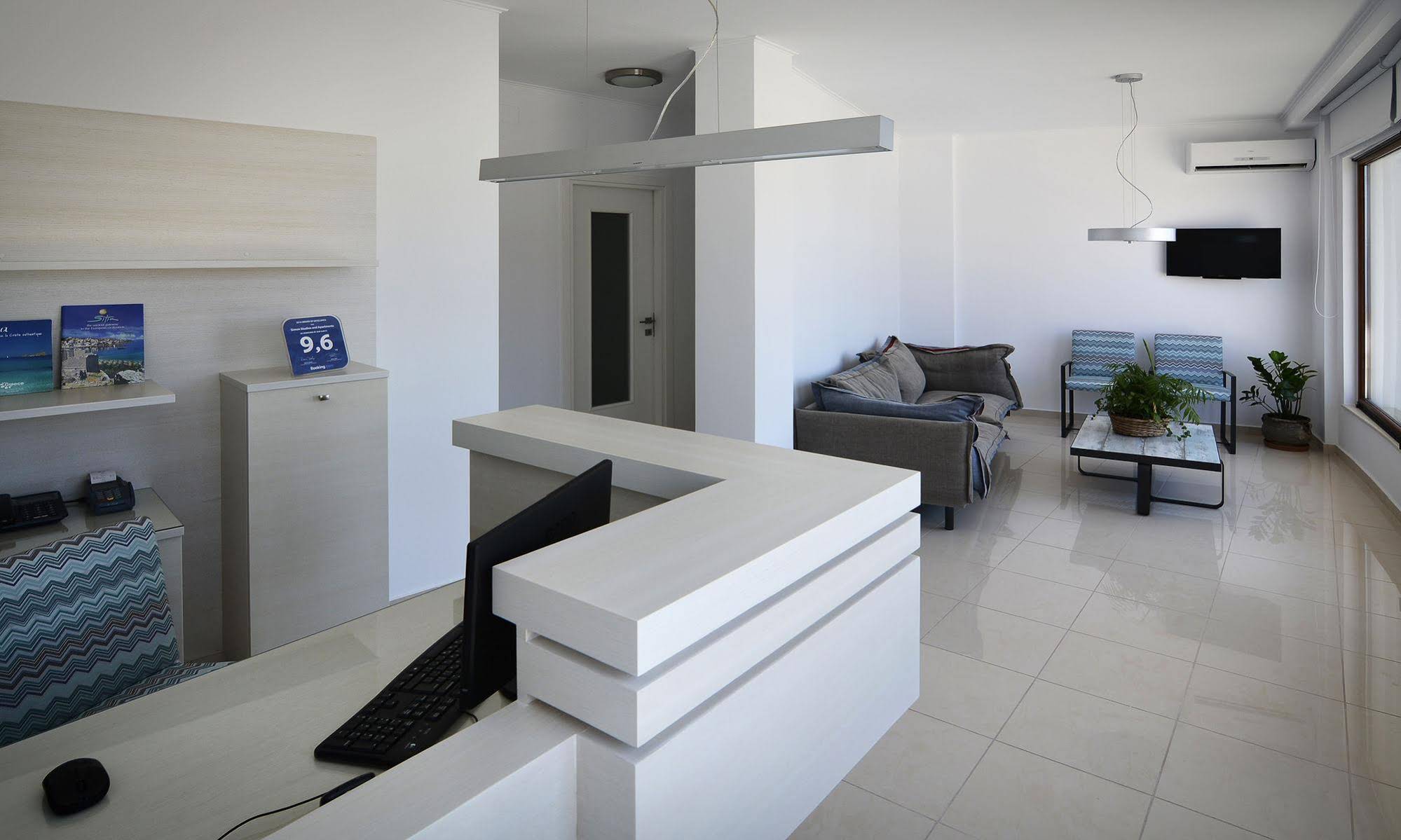 Simon Apartments
