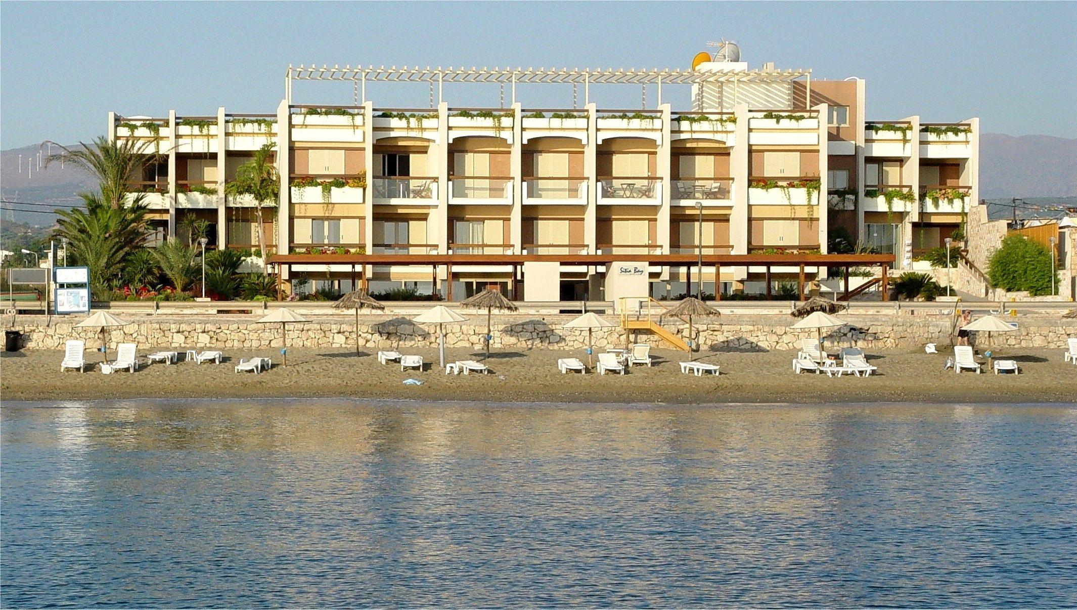 Sitia Bay