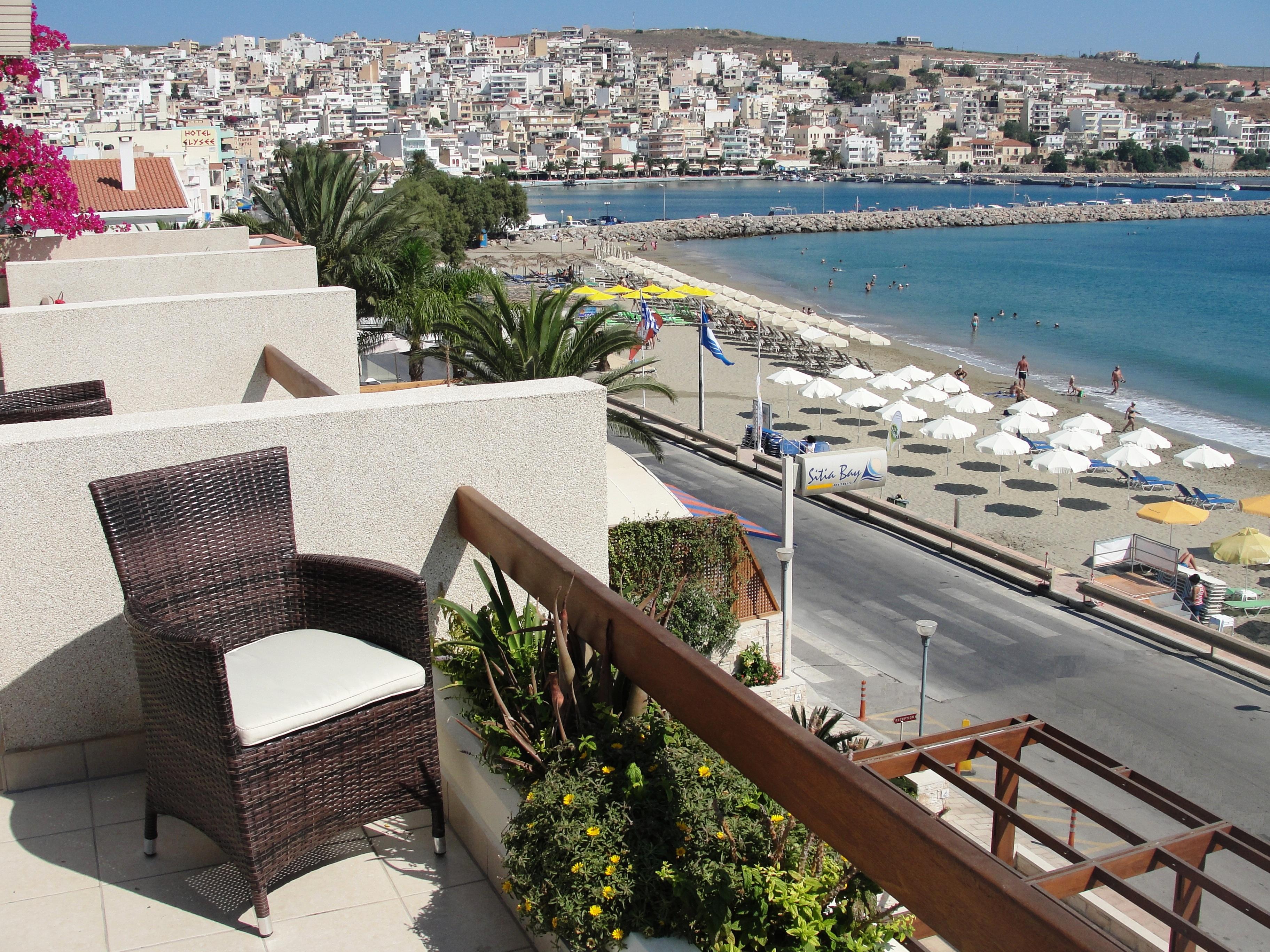 Sitia Bay