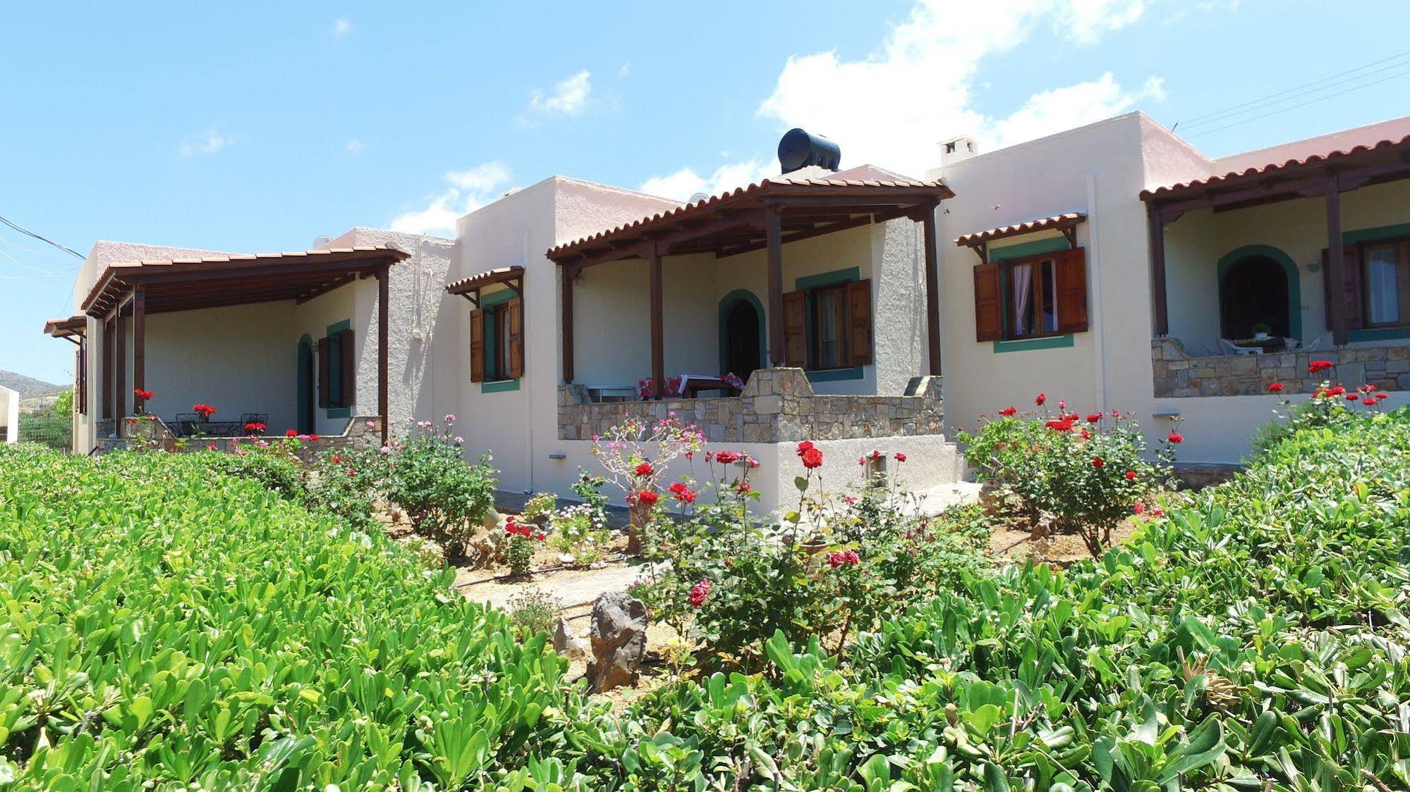 Villa Katerina Holiday Apartments