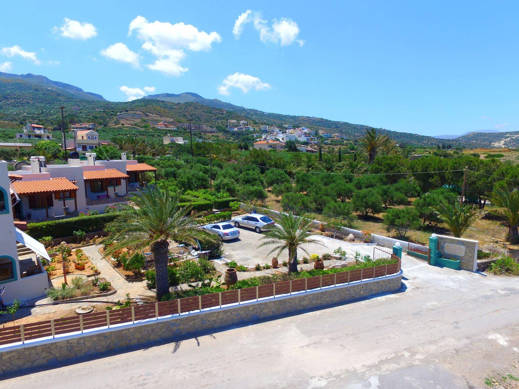 Villa Katerina Holiday Apartments