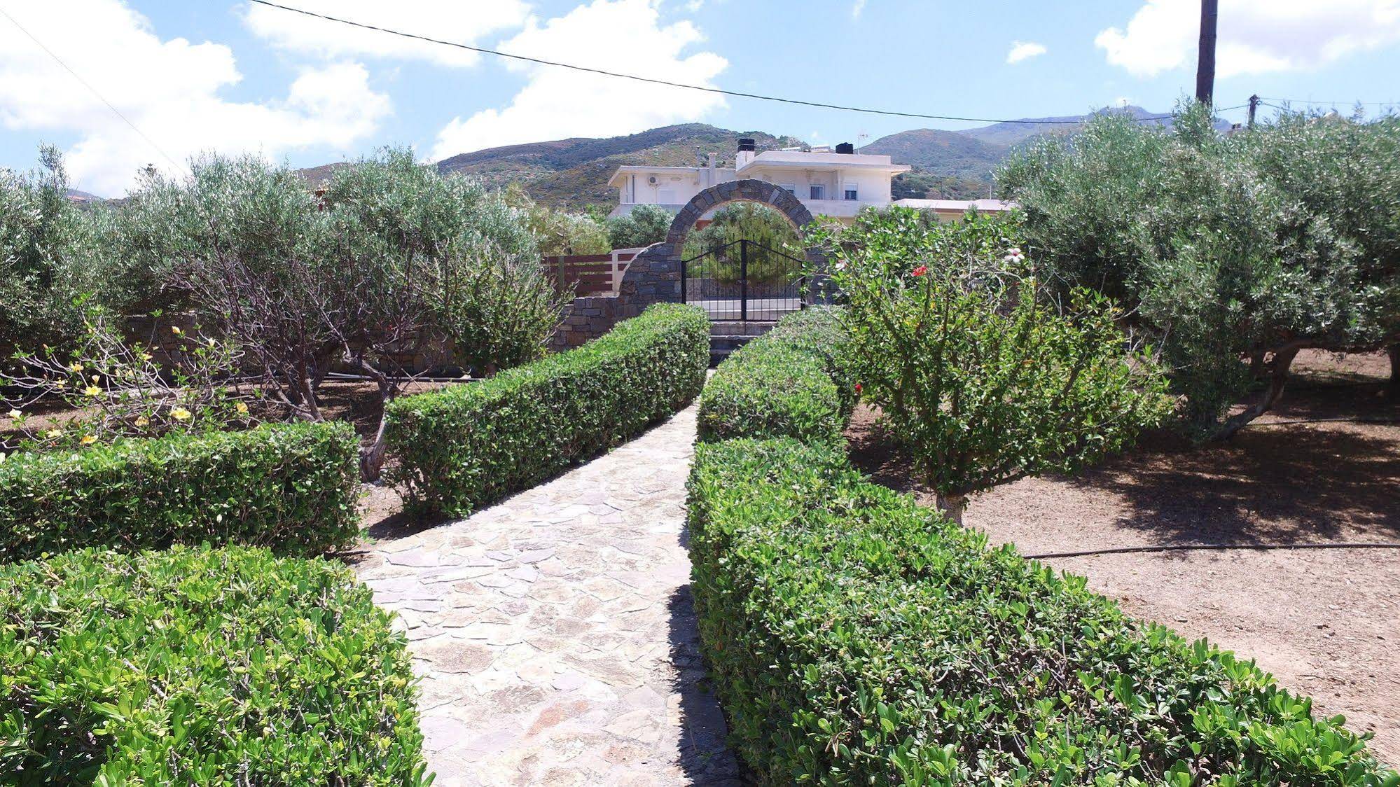 Villa Katerina Holiday Apartments