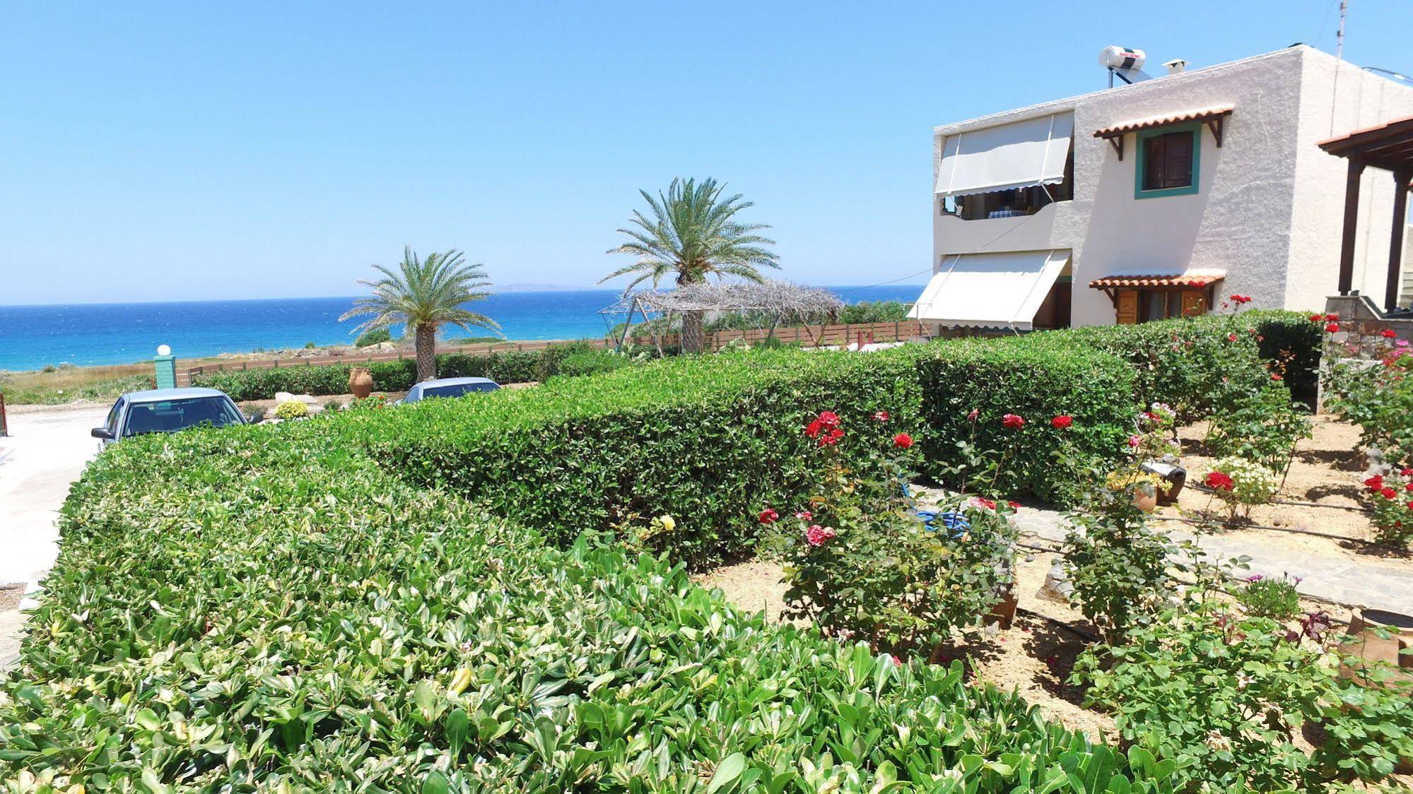 Villa Katerina Holiday Apartments