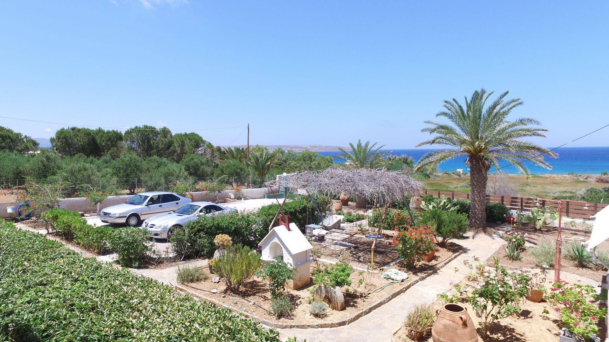 Villa Katerina Holiday Apartments