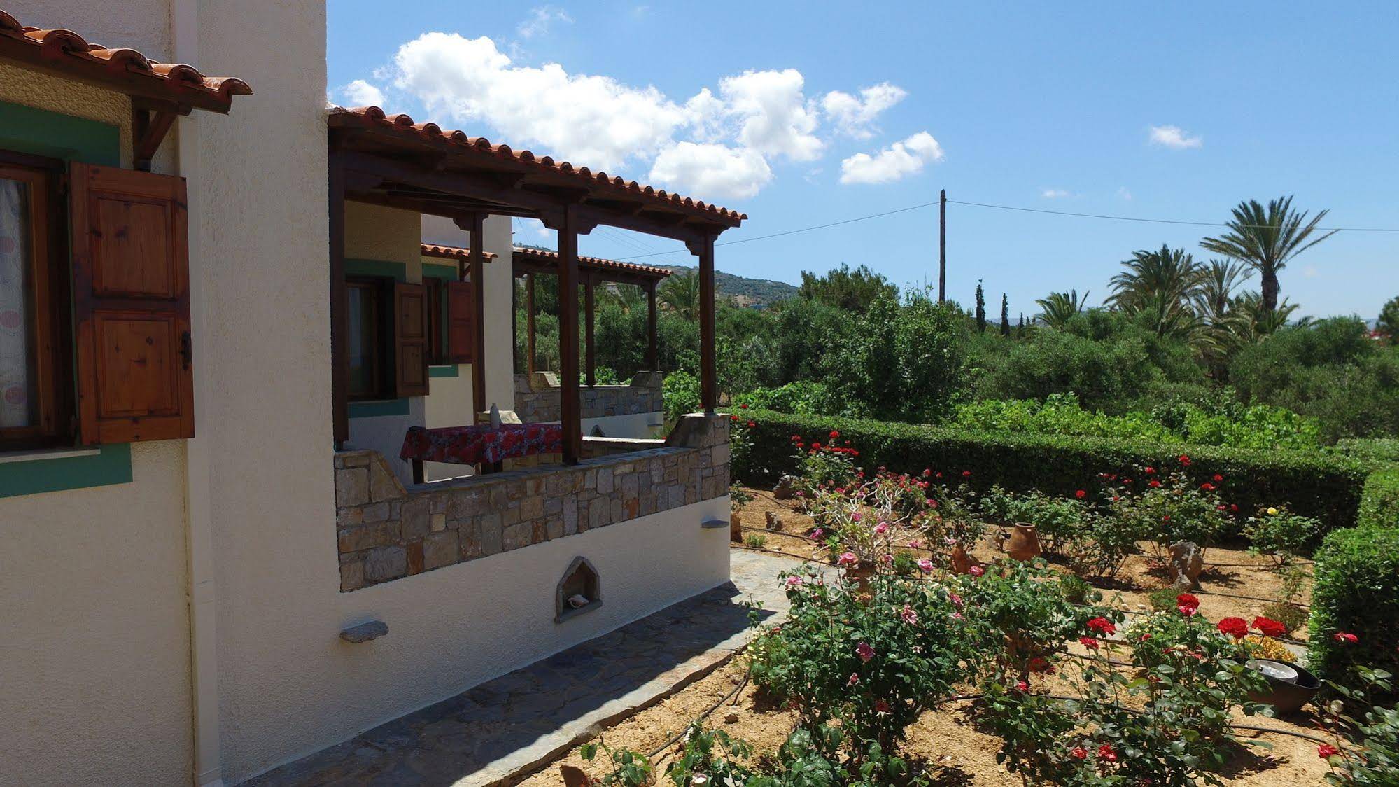 Villa Katerina Holiday Apartments