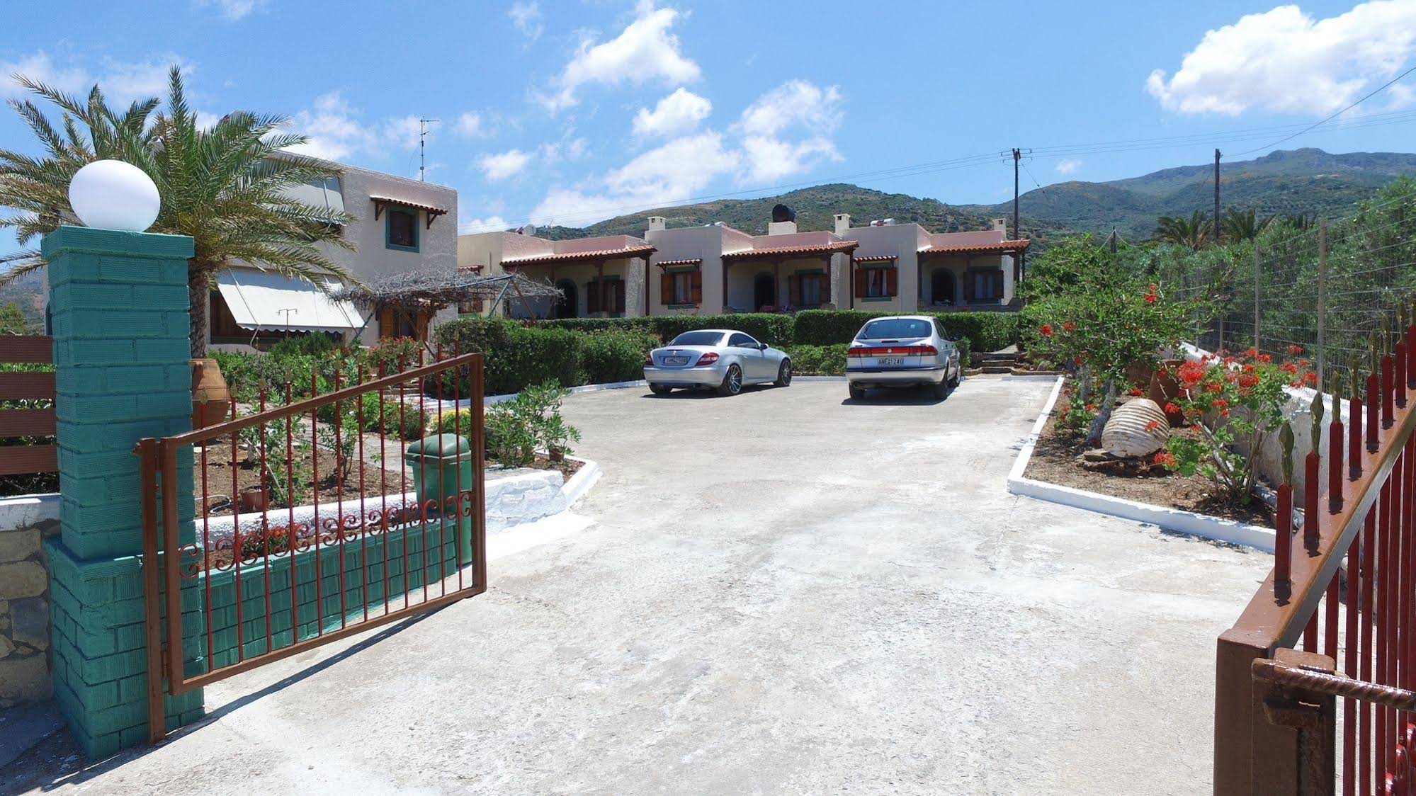 Villa Katerina Holiday Apartments