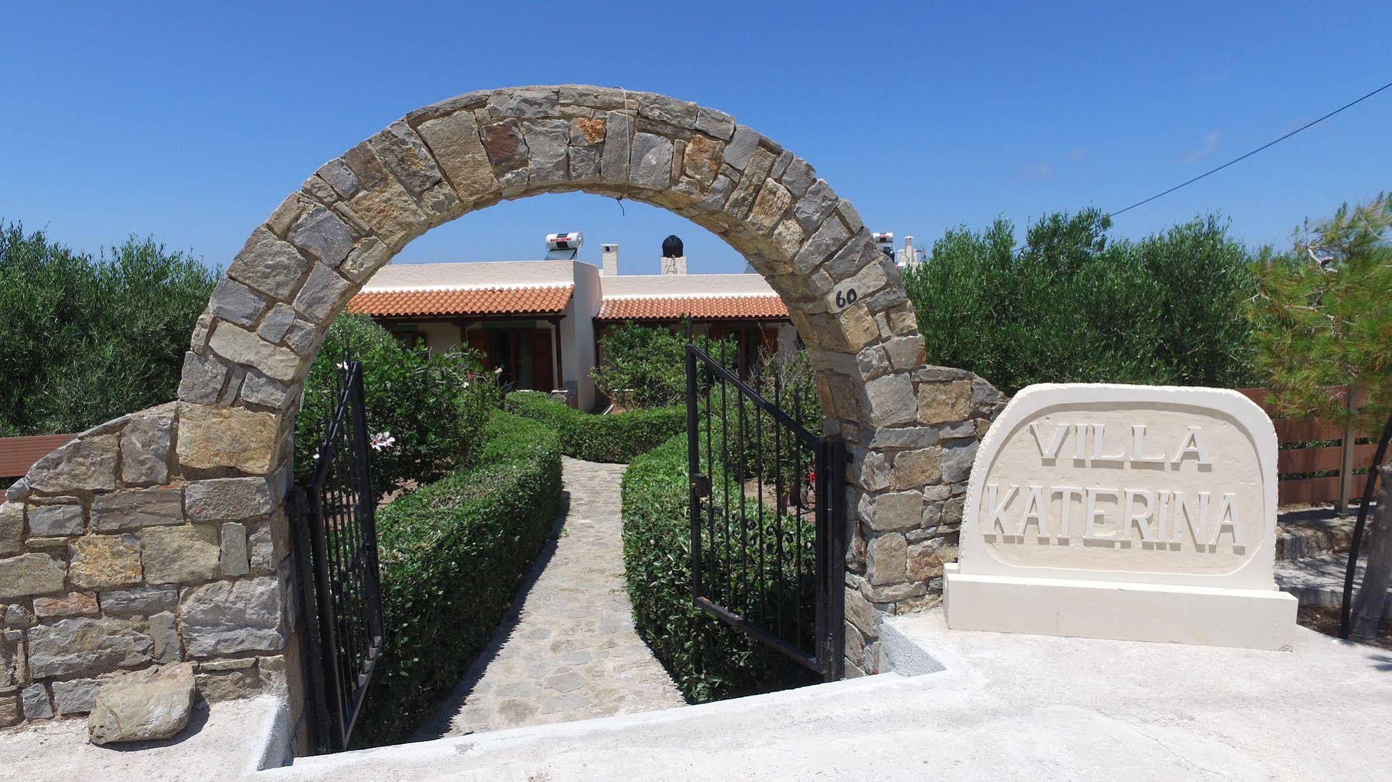 Villa Katerina Holiday Apartments