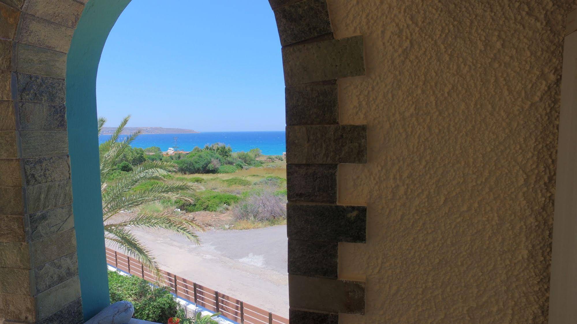 Villa Katerina Holiday Apartments