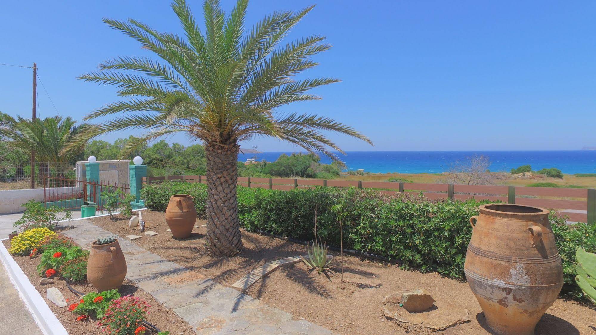 Villa Katerina Holiday Apartments