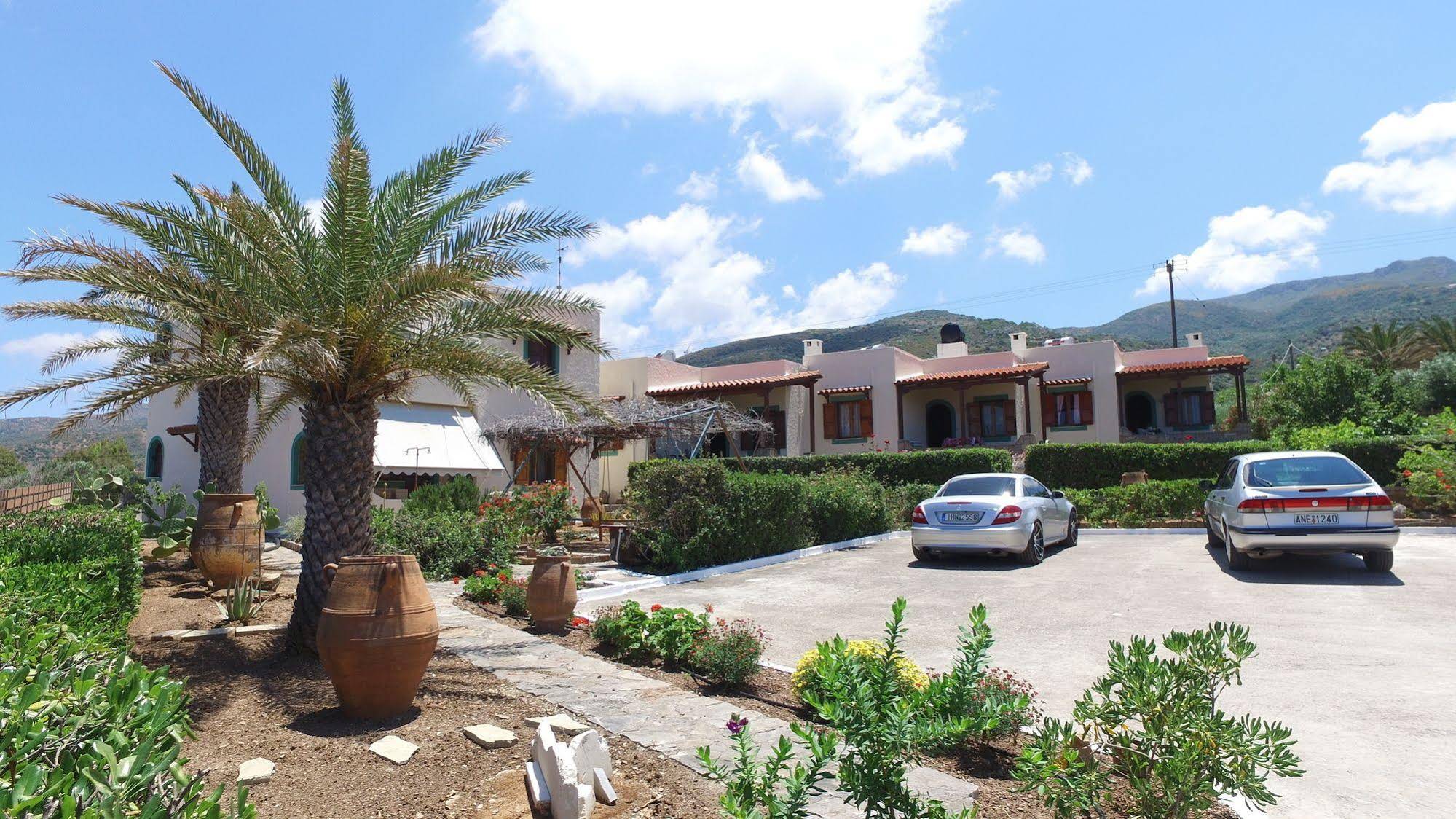 Villa Katerina Holiday Apartments
