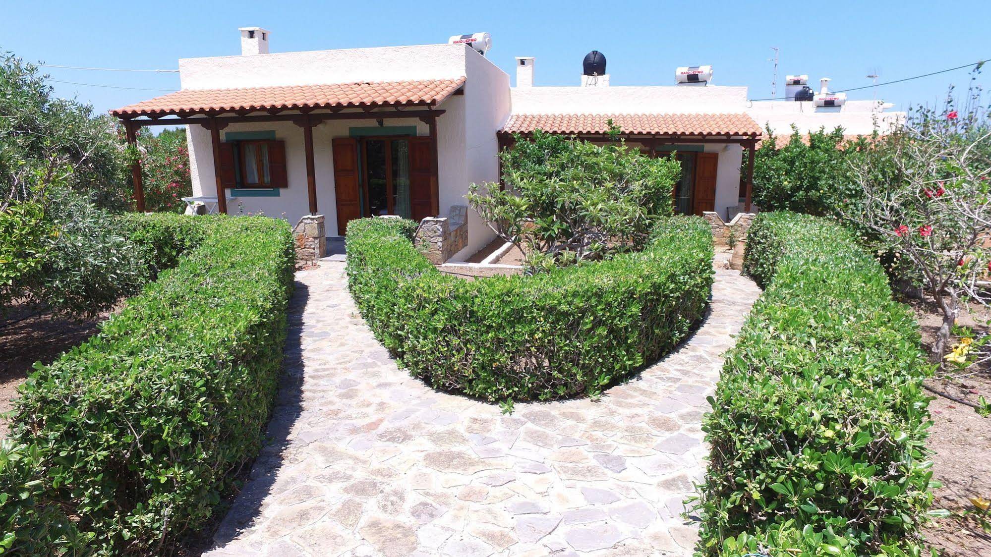 Villa Katerina Holiday Apartments