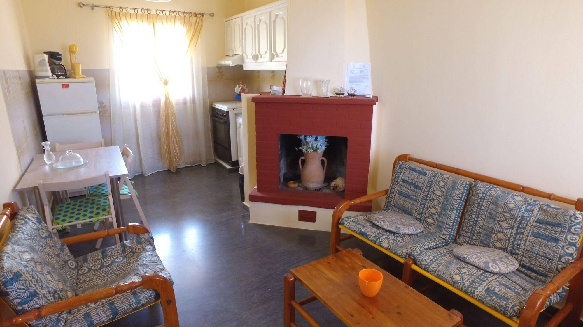 Villa Katerina Holiday Apartments