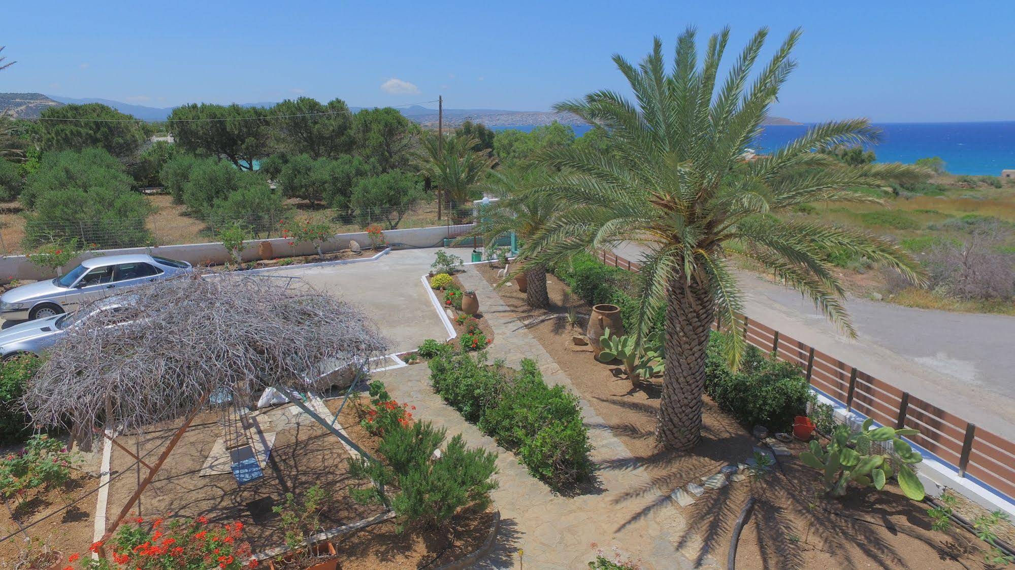Villa Katerina Holiday Apartments