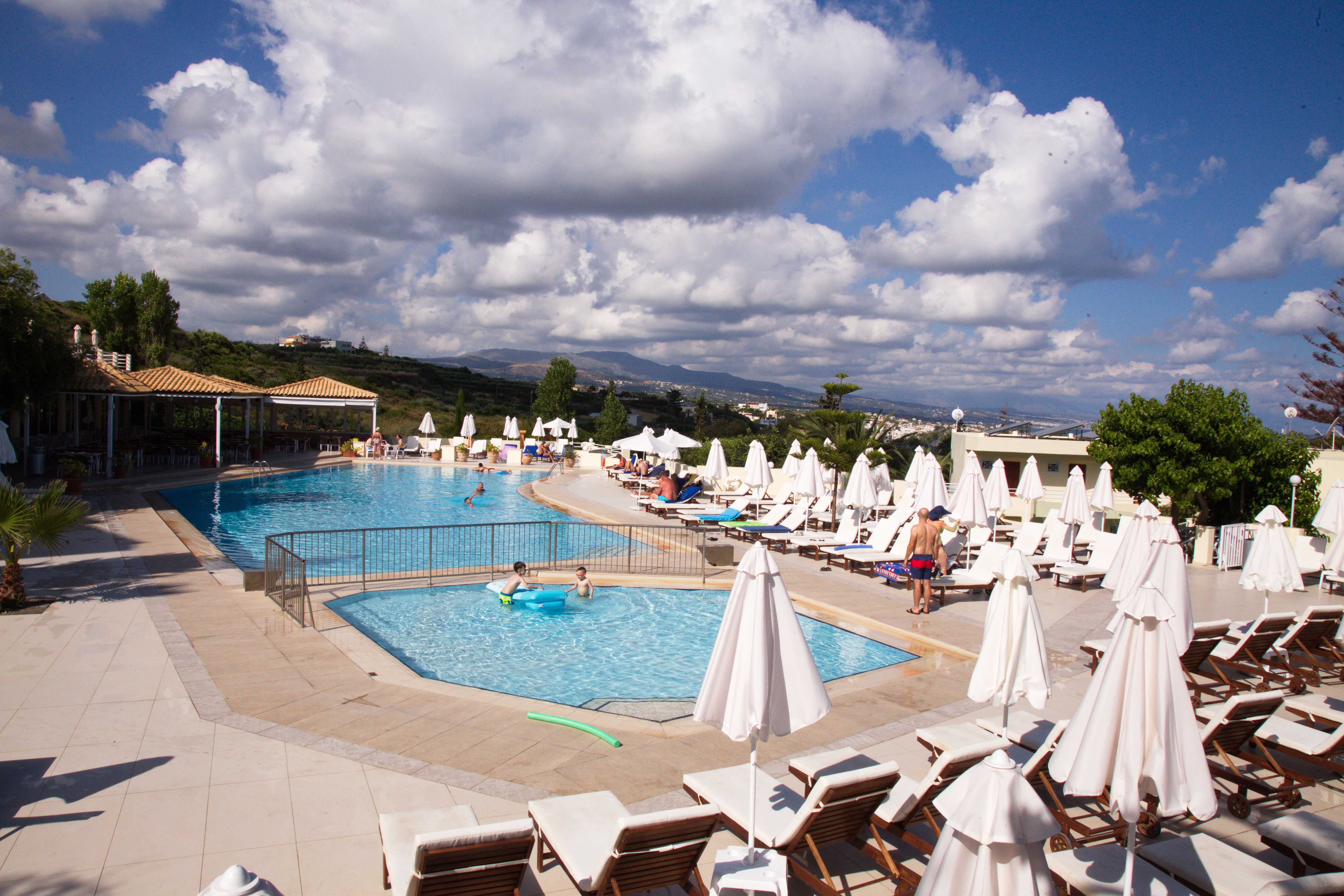 Rethymno Mare Hotel & Water Park