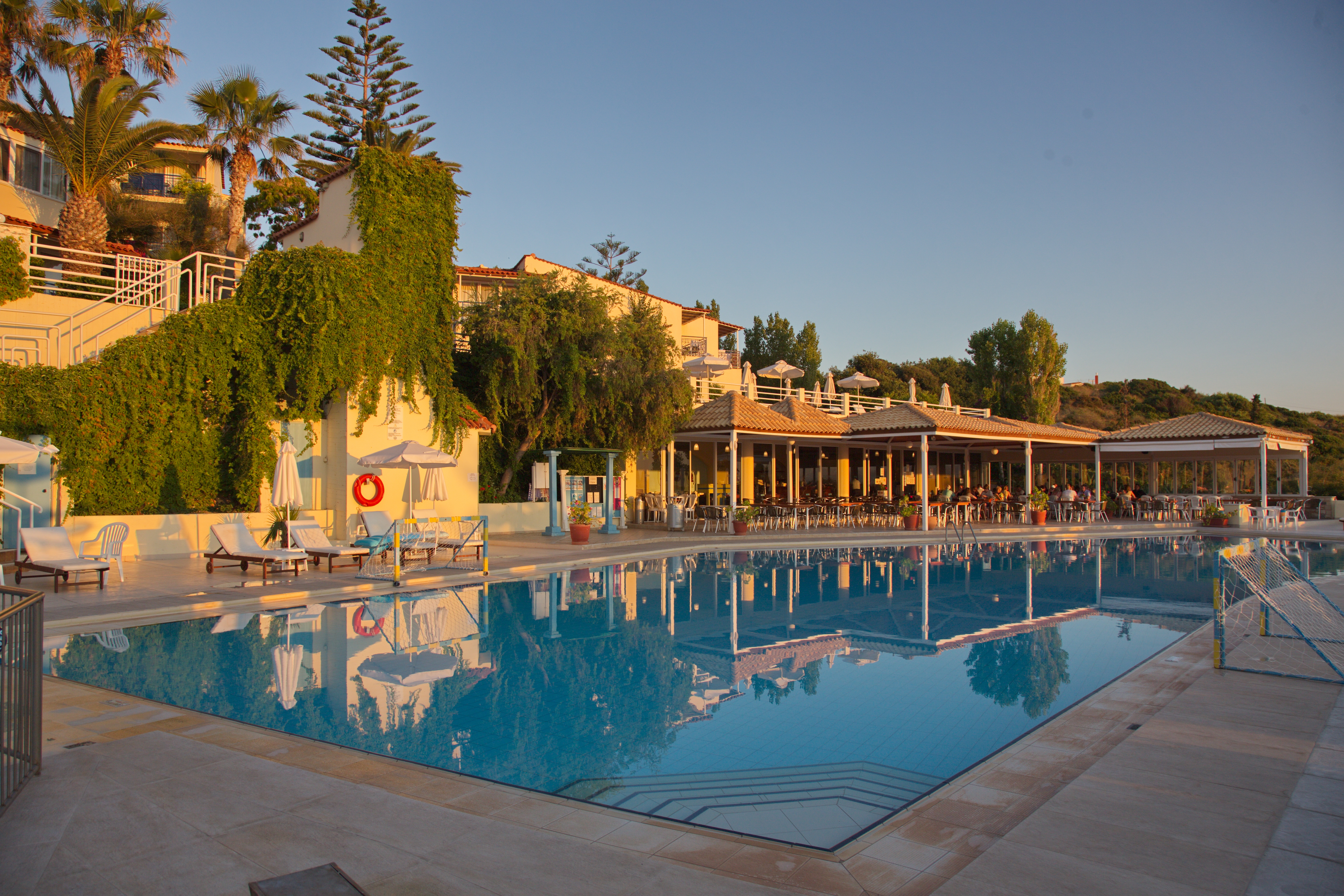 Rethymno Mare Hotel & Water Park