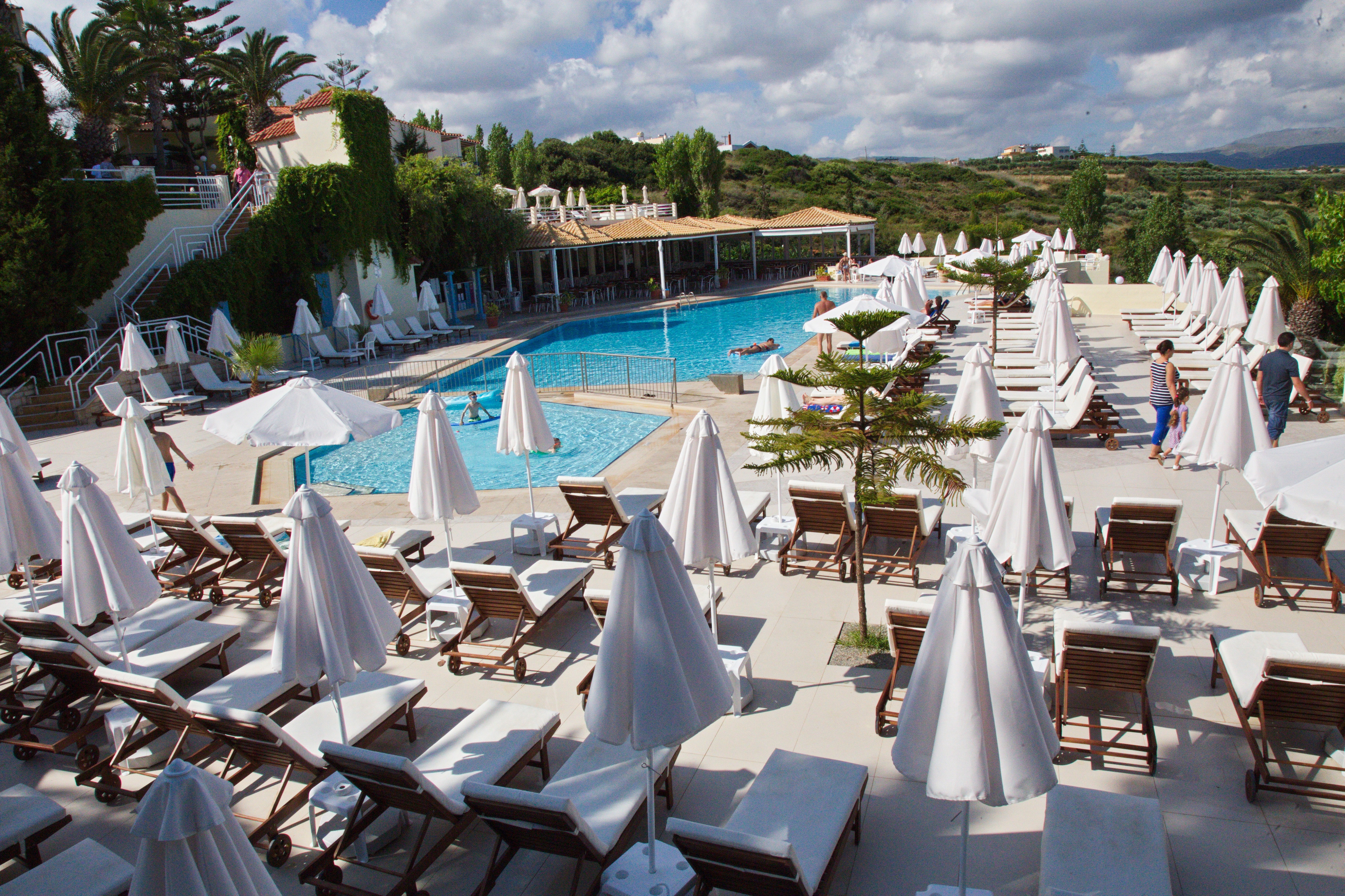 Rethymno Mare Hotel & Water Park
