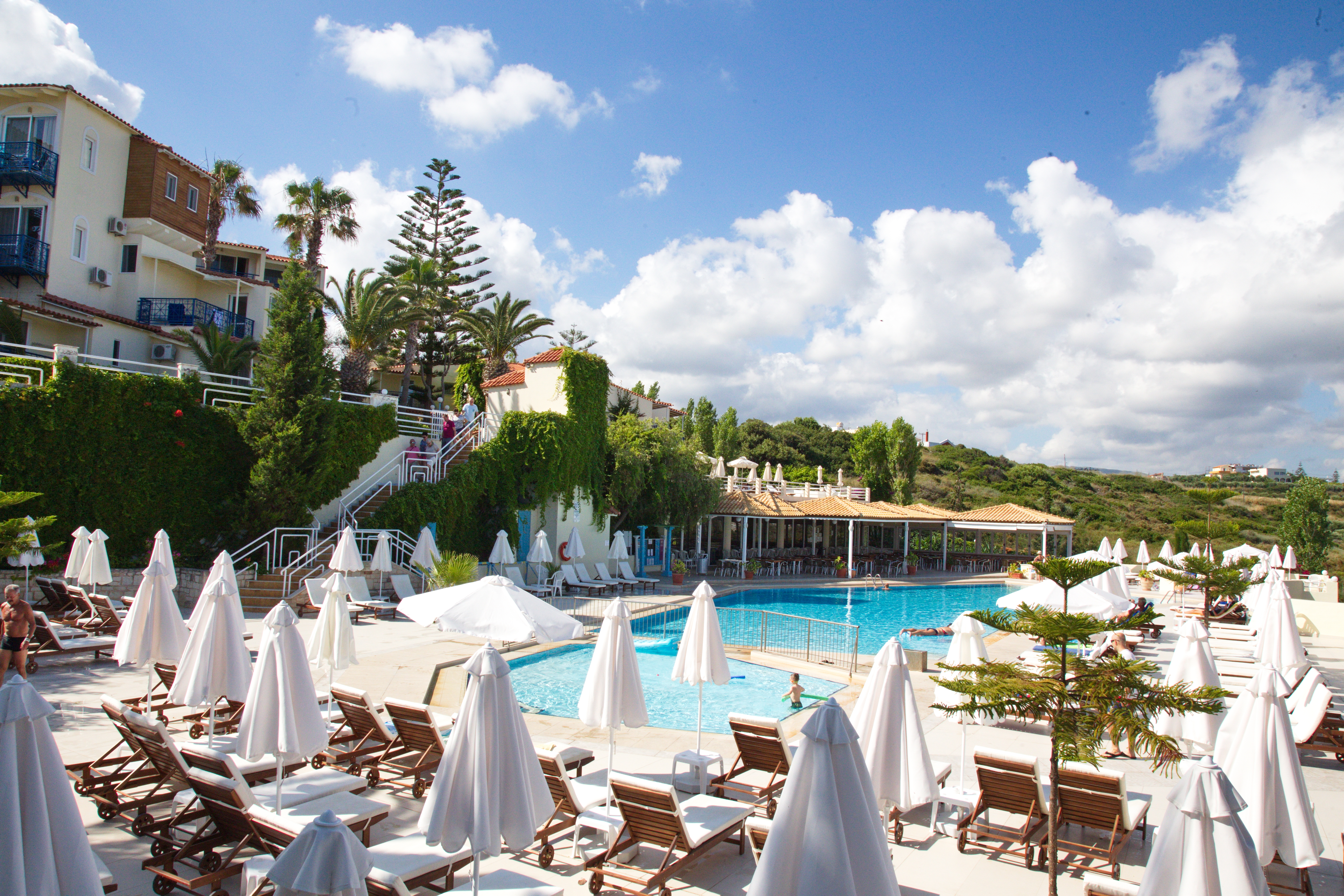 Rethymno Mare Hotel & Water Park