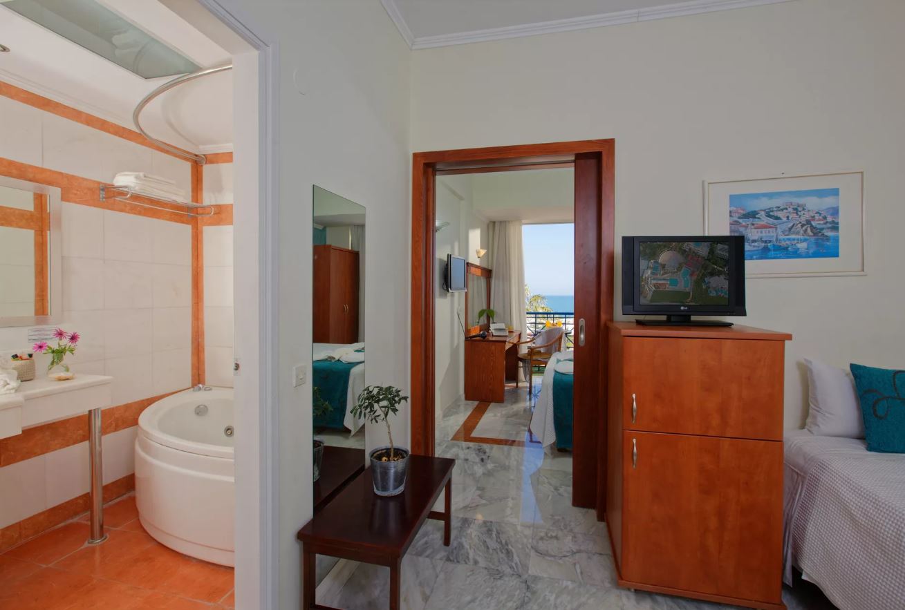 Rethymno Mare Hotel & Water Park