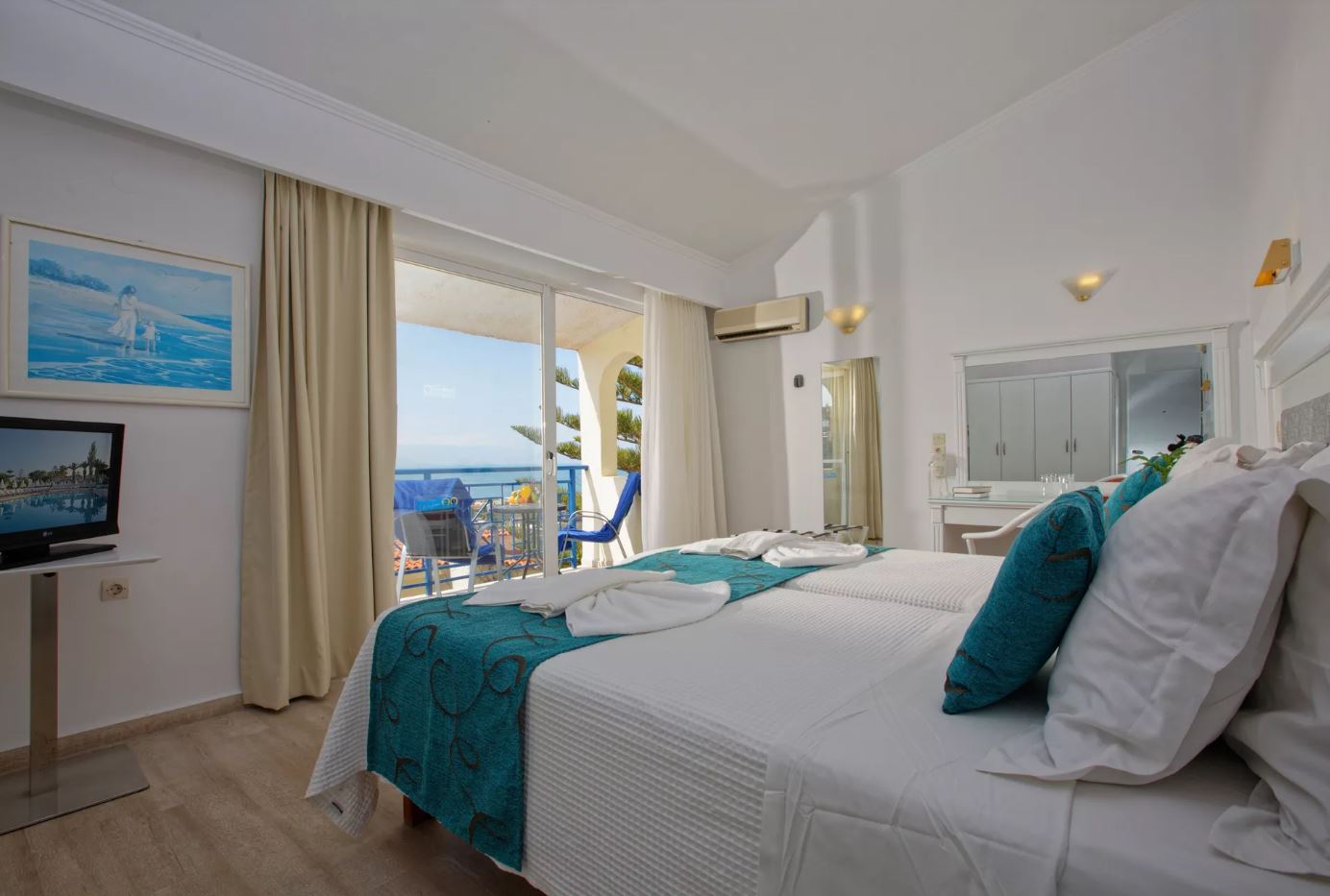 Rethymno Mare Hotel & Water Park