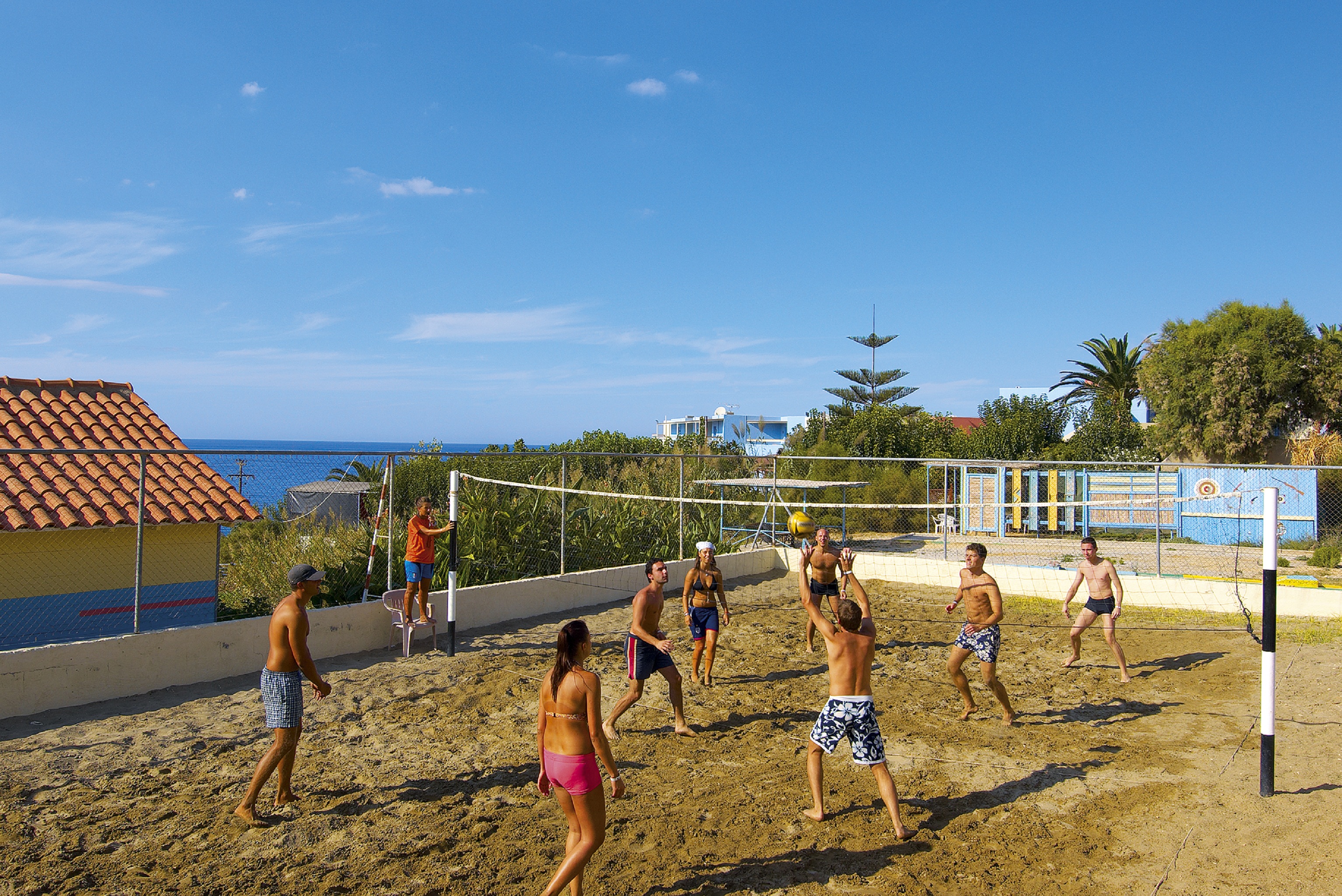 Rethymno Mare Hotel & Water Park